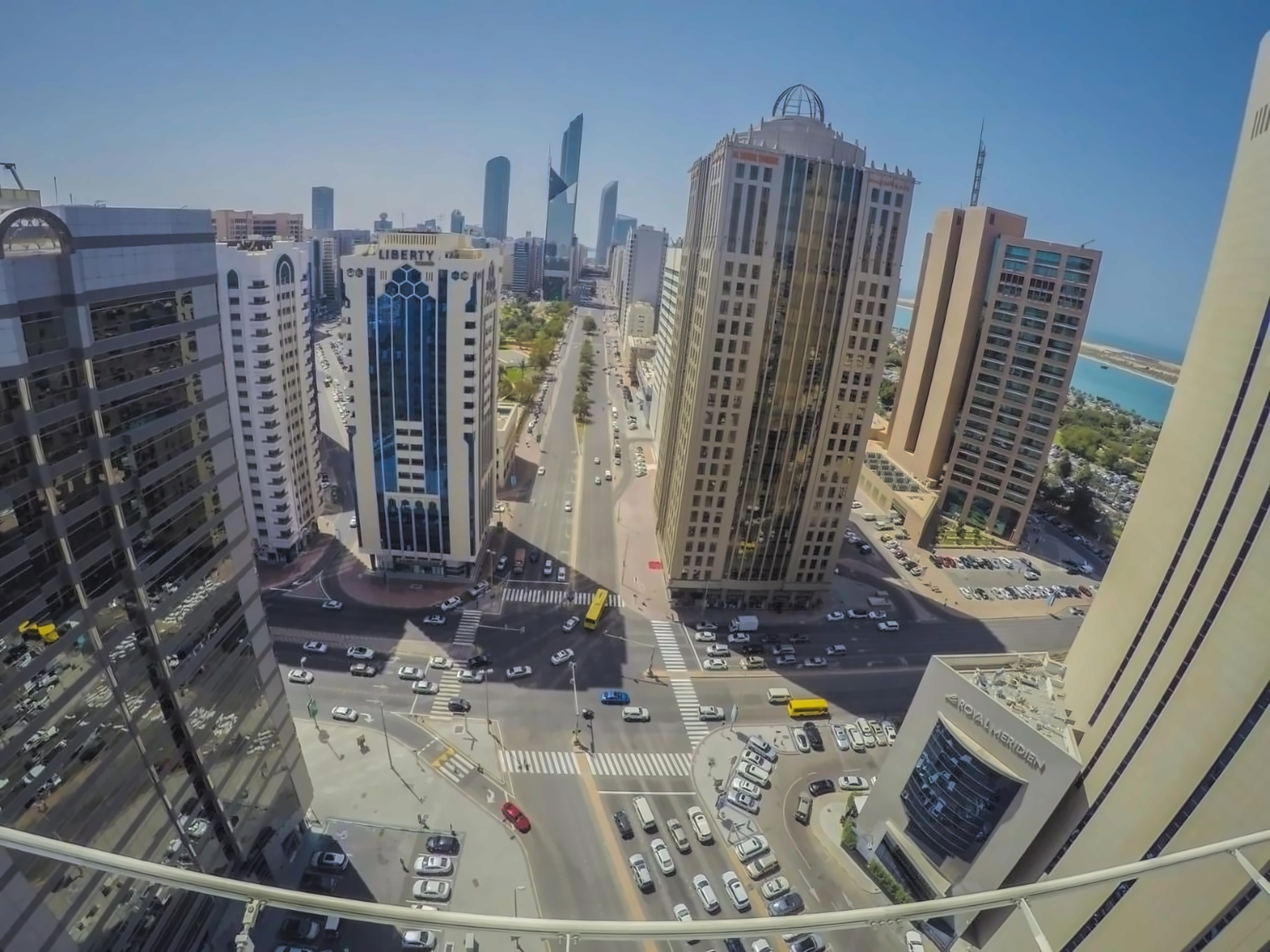 Tryp by Wyndham Abu Dhabi attēls 19