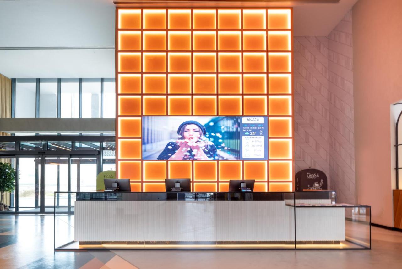 Ecos Dubai Hotel At Al Furjan Poză 5