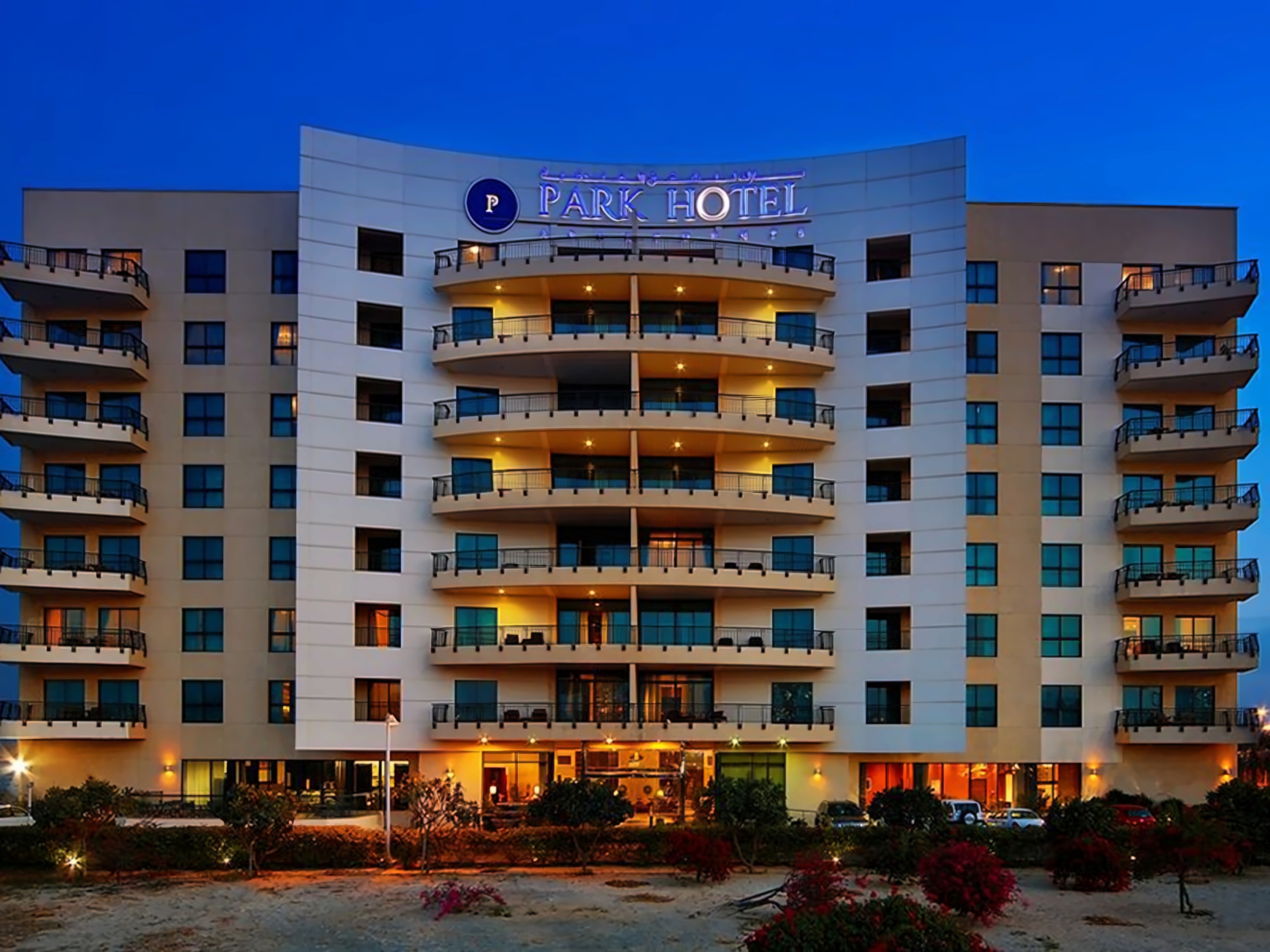 Park Hotel Apartments Dubai pilt 27
