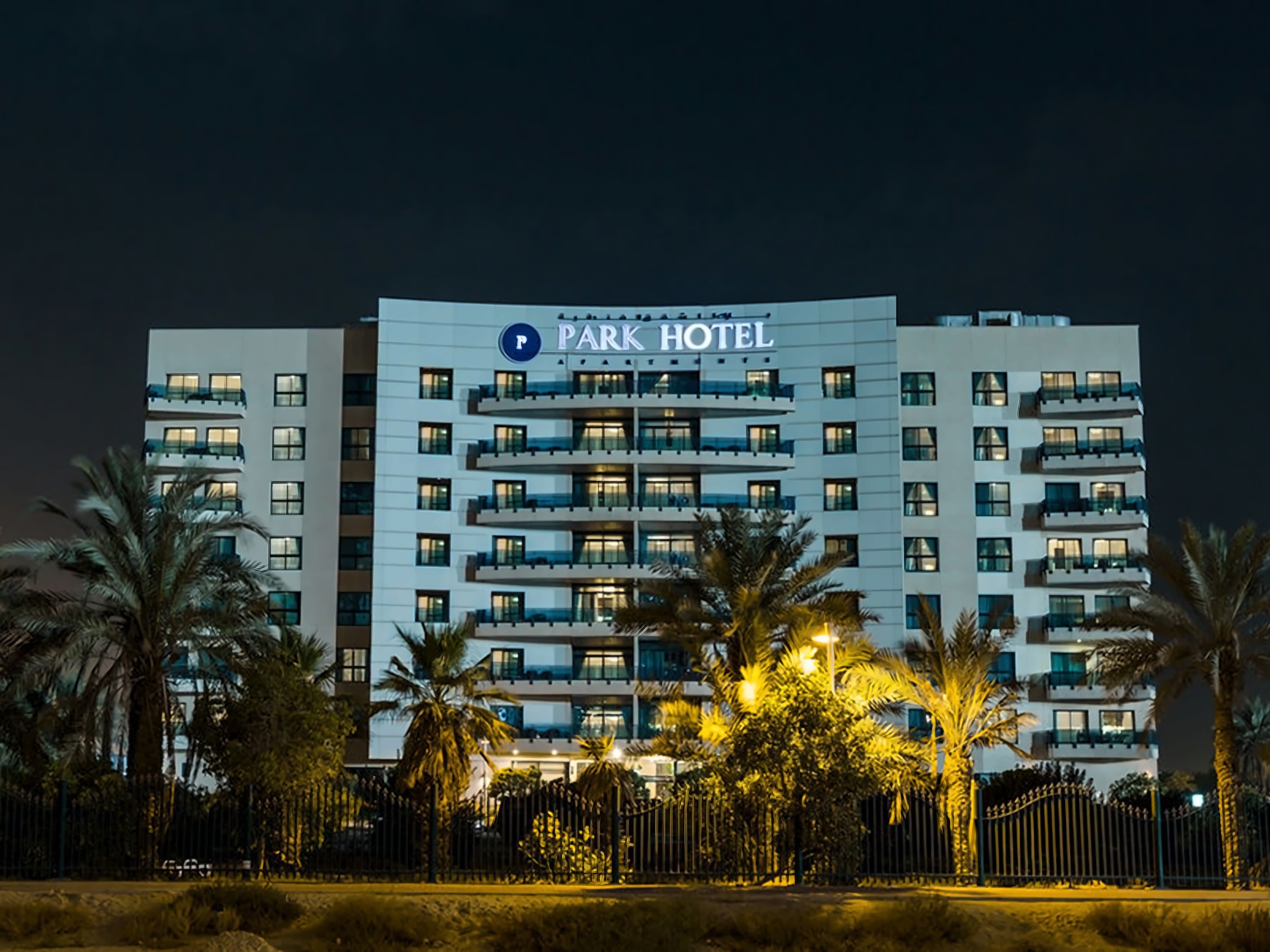Park Hotel Apartments Dubai pilt 28
