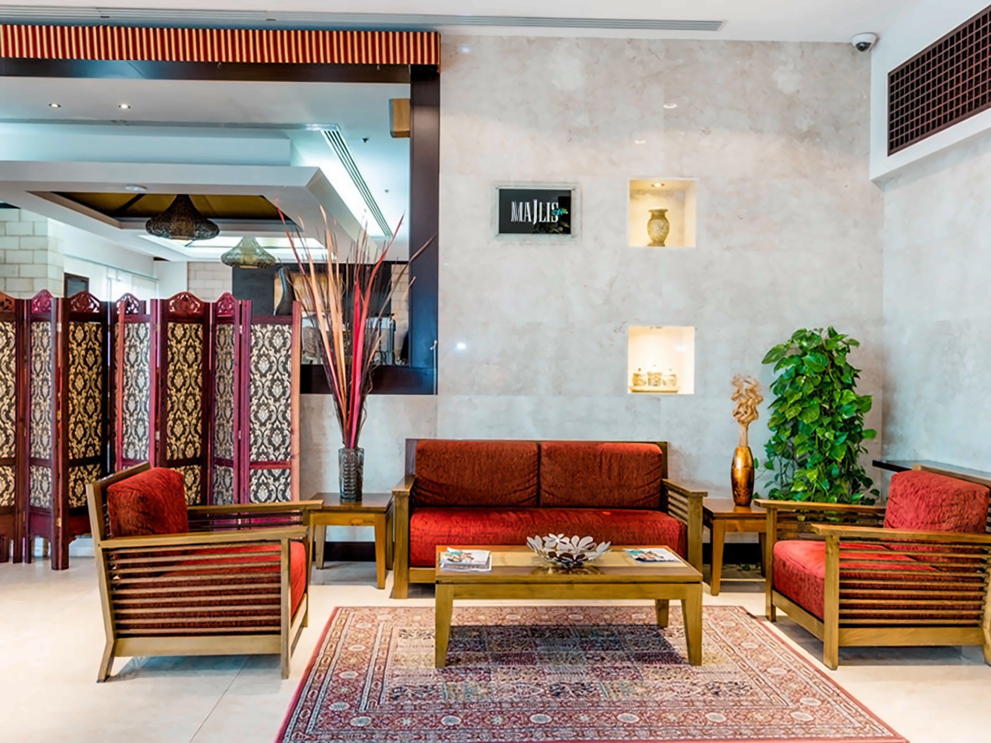 Park Hotel Apartments Dubai pilt 2