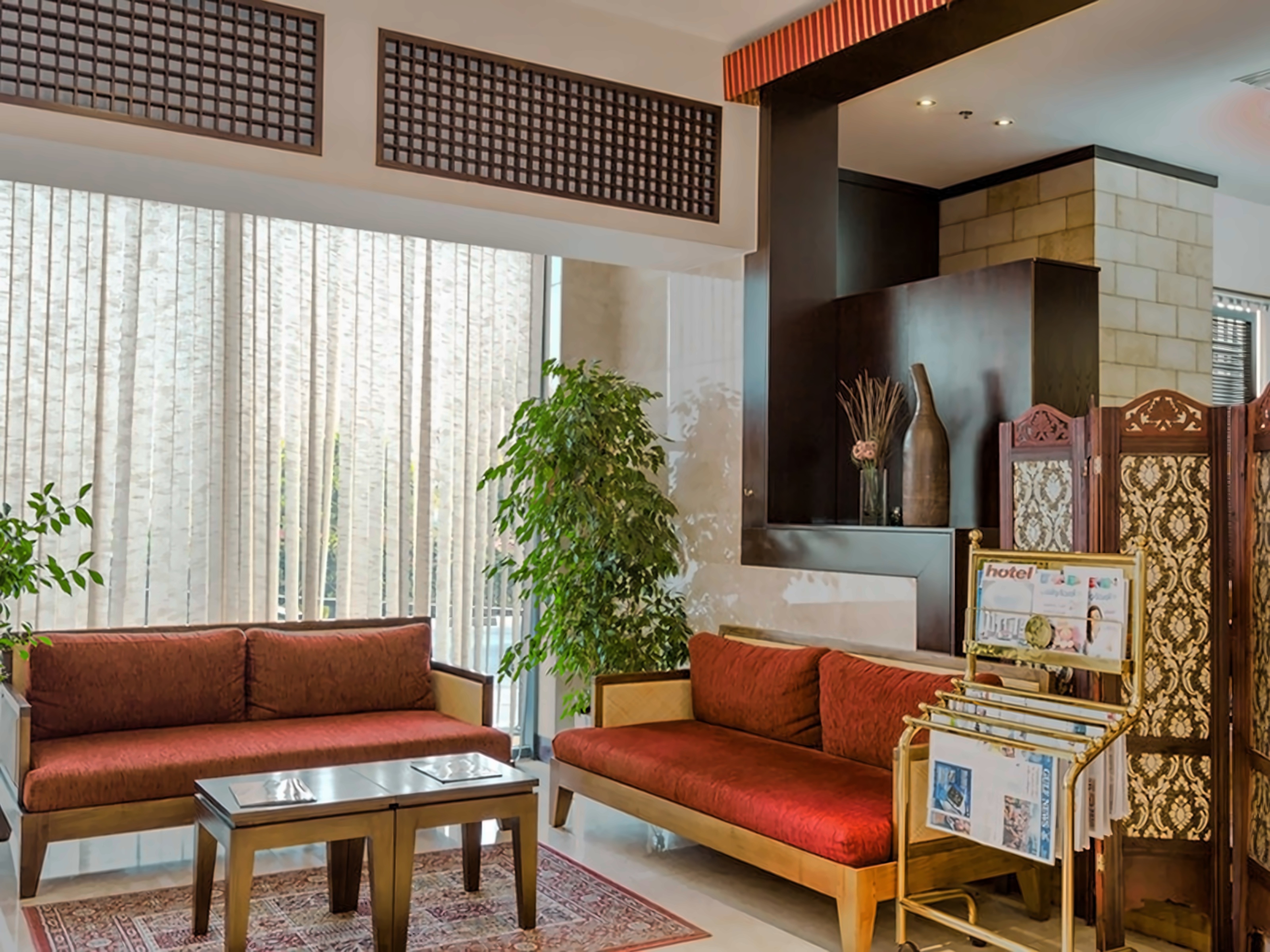Park Hotel Apartments Dubai pilt 3