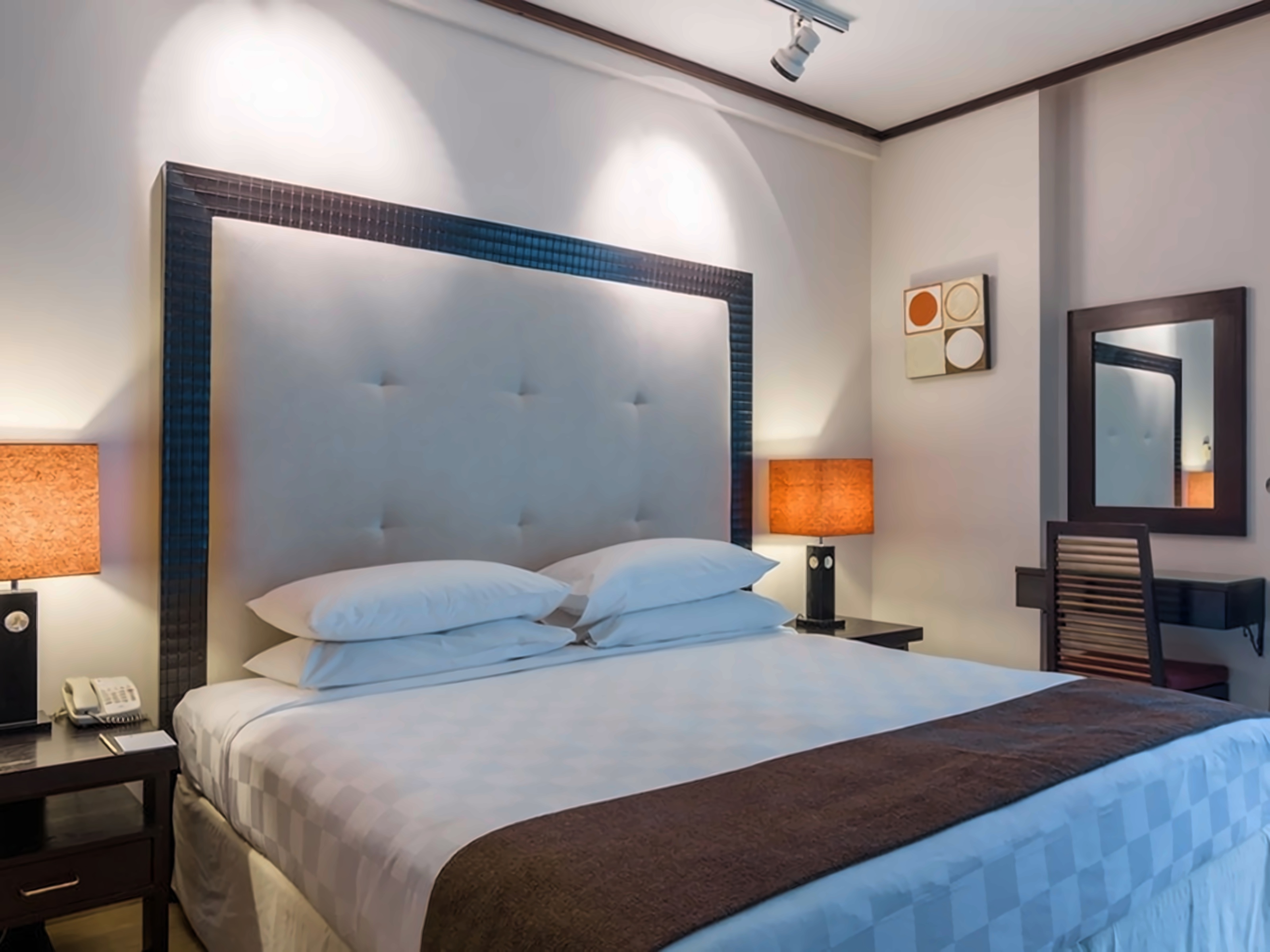 Park Hotel Apartments Dubai pilt 6