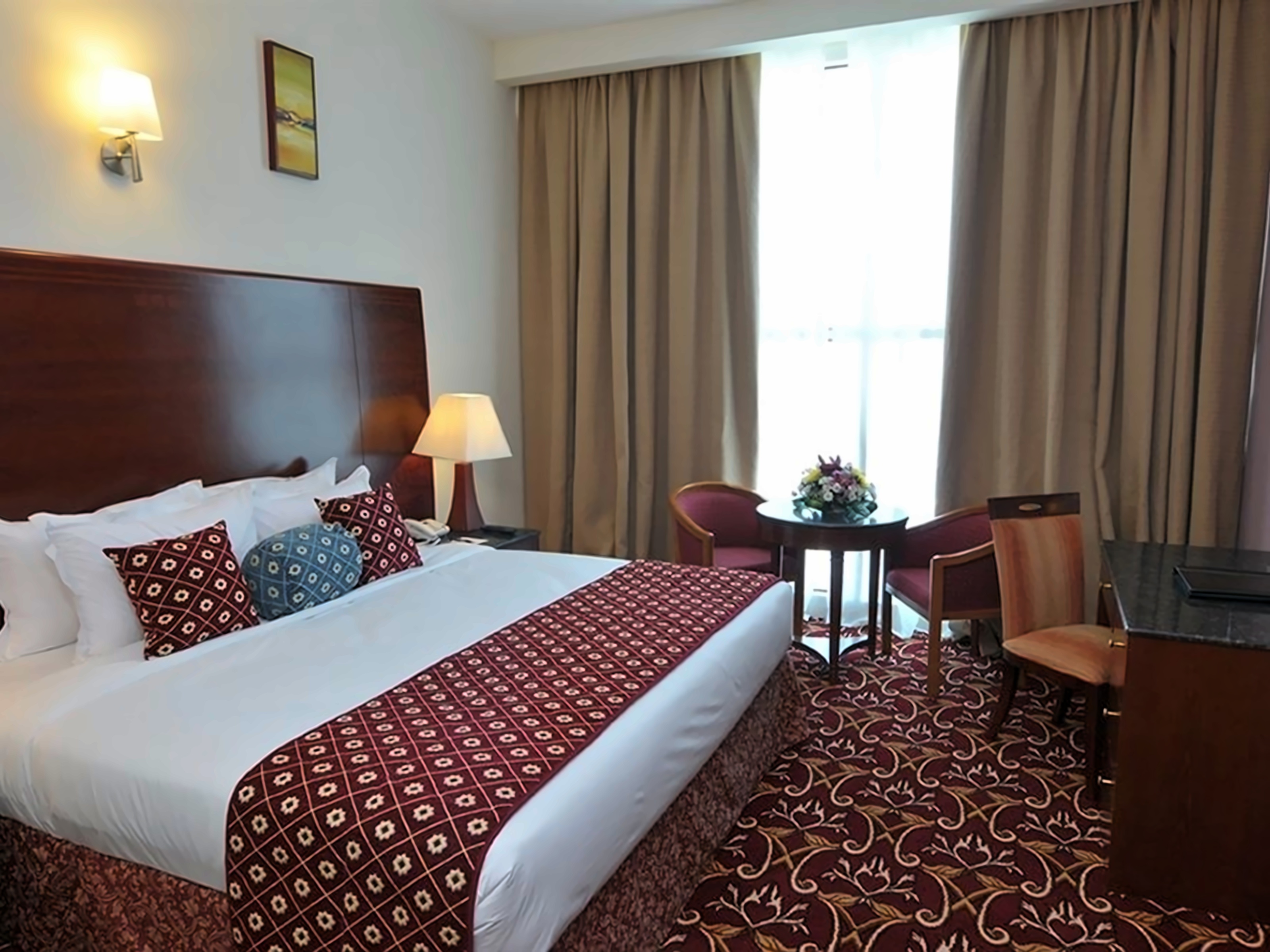 Ramee Rose Hotel pilt 2