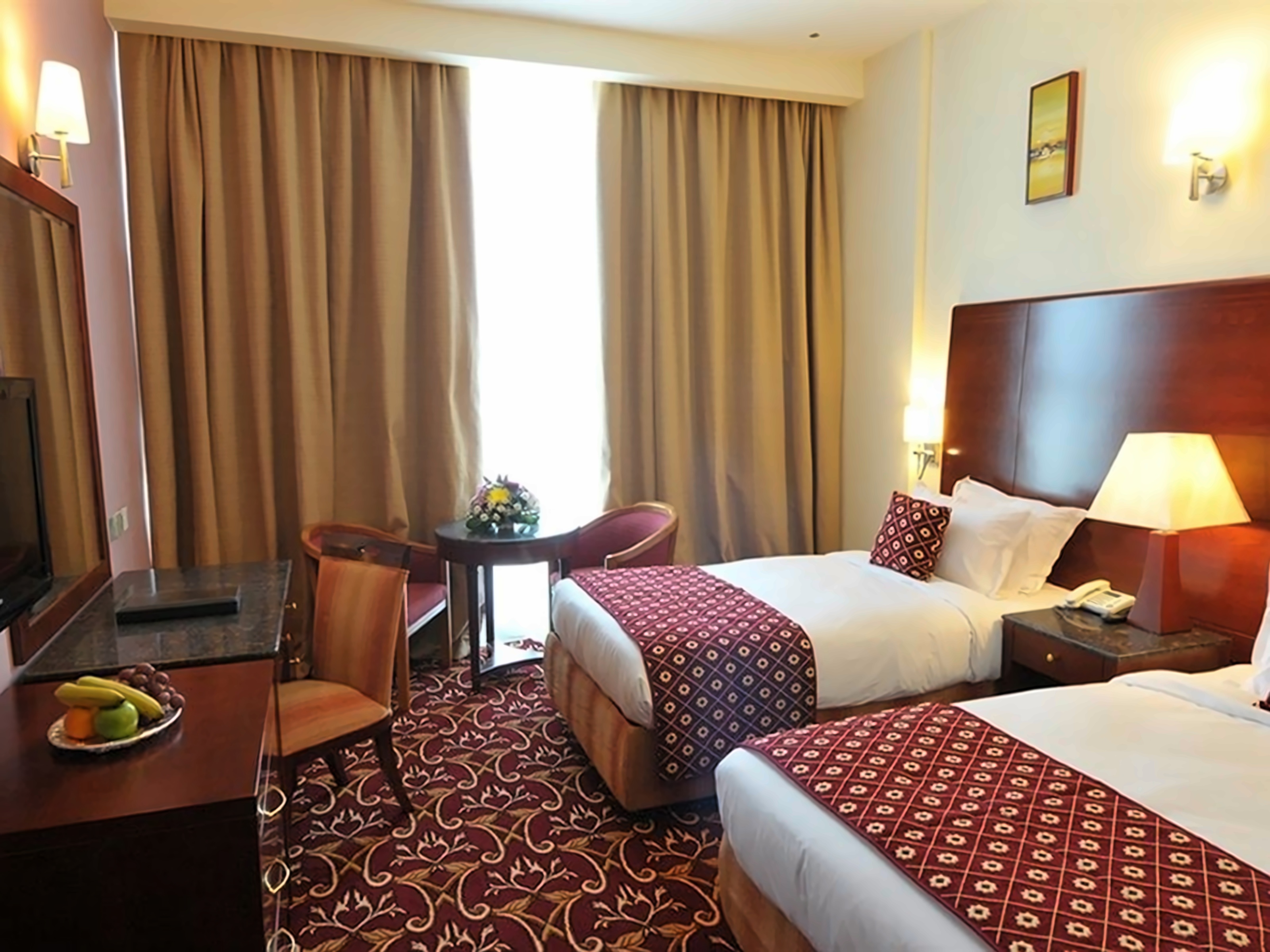 Ramee Rose Hotel pilt 3