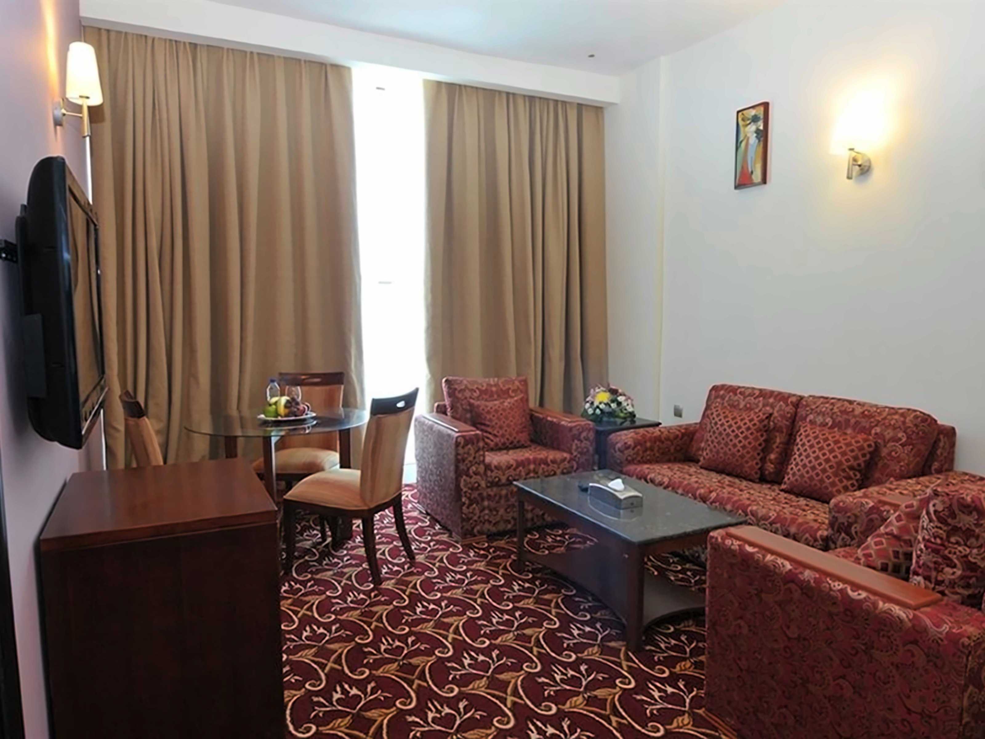 Ramee Rose Hotel pilt 6