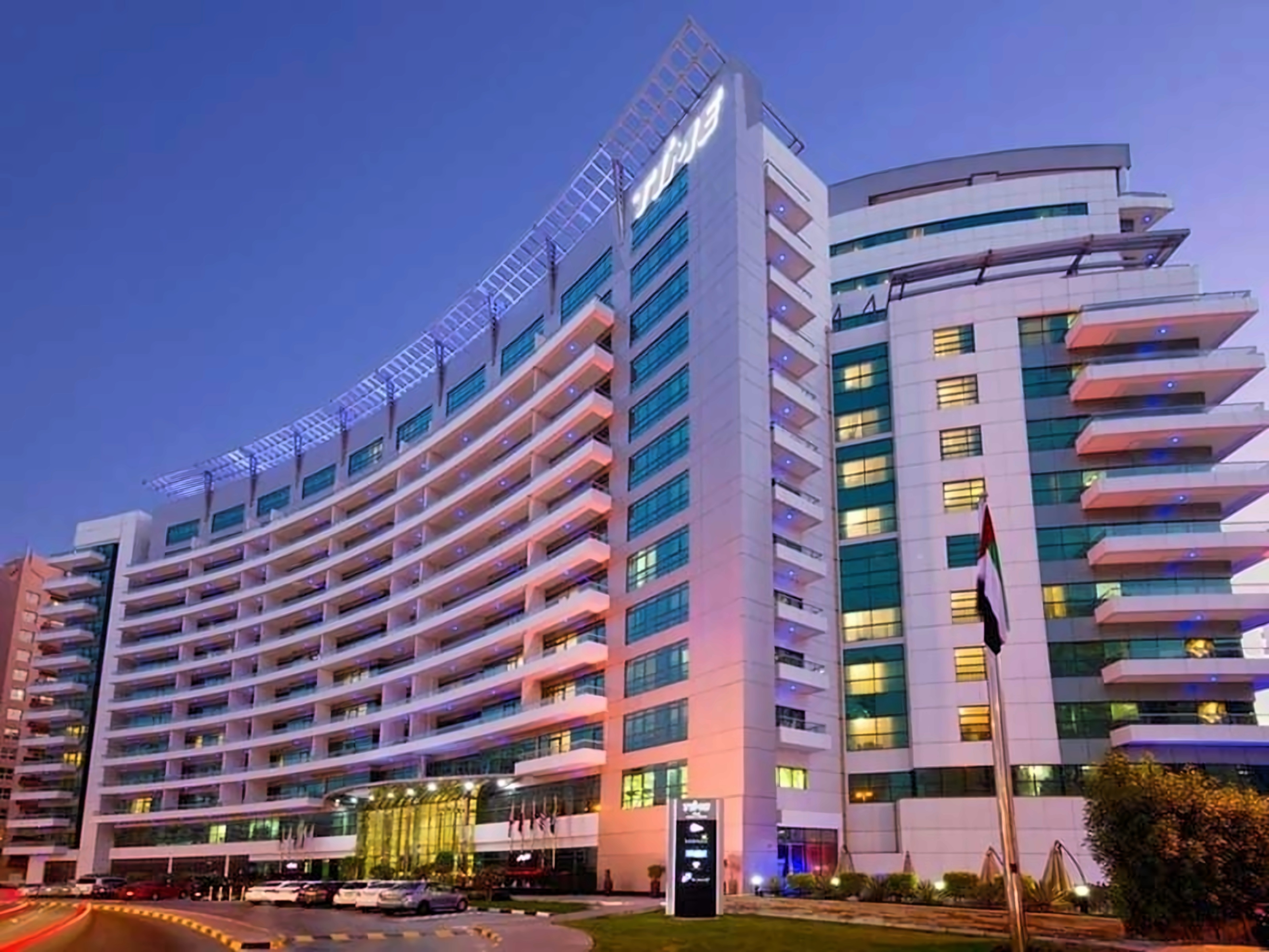TIME Oak Hotel & Suites pilt 22