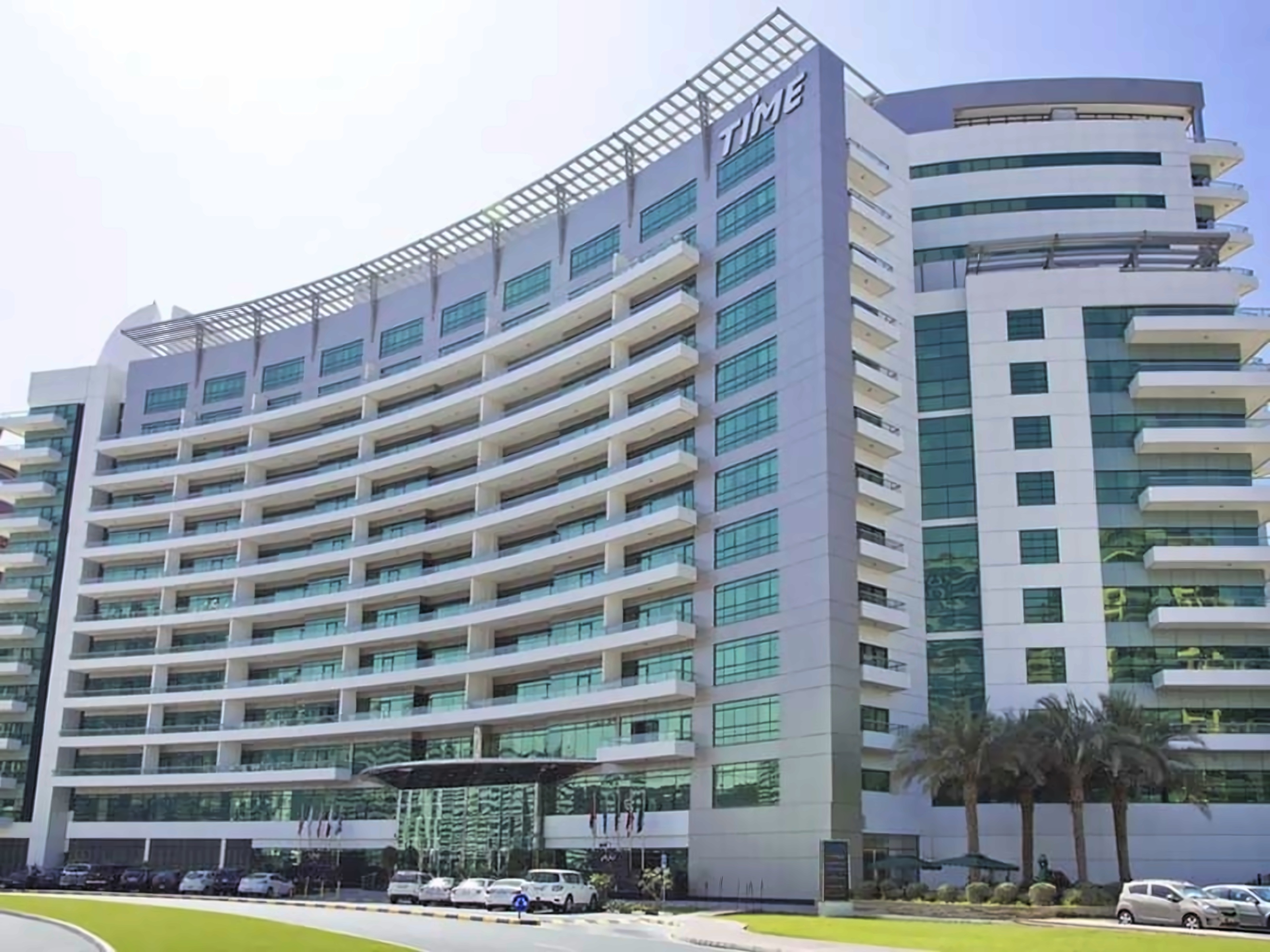TIME Oak Hotel & Suites pilt 1