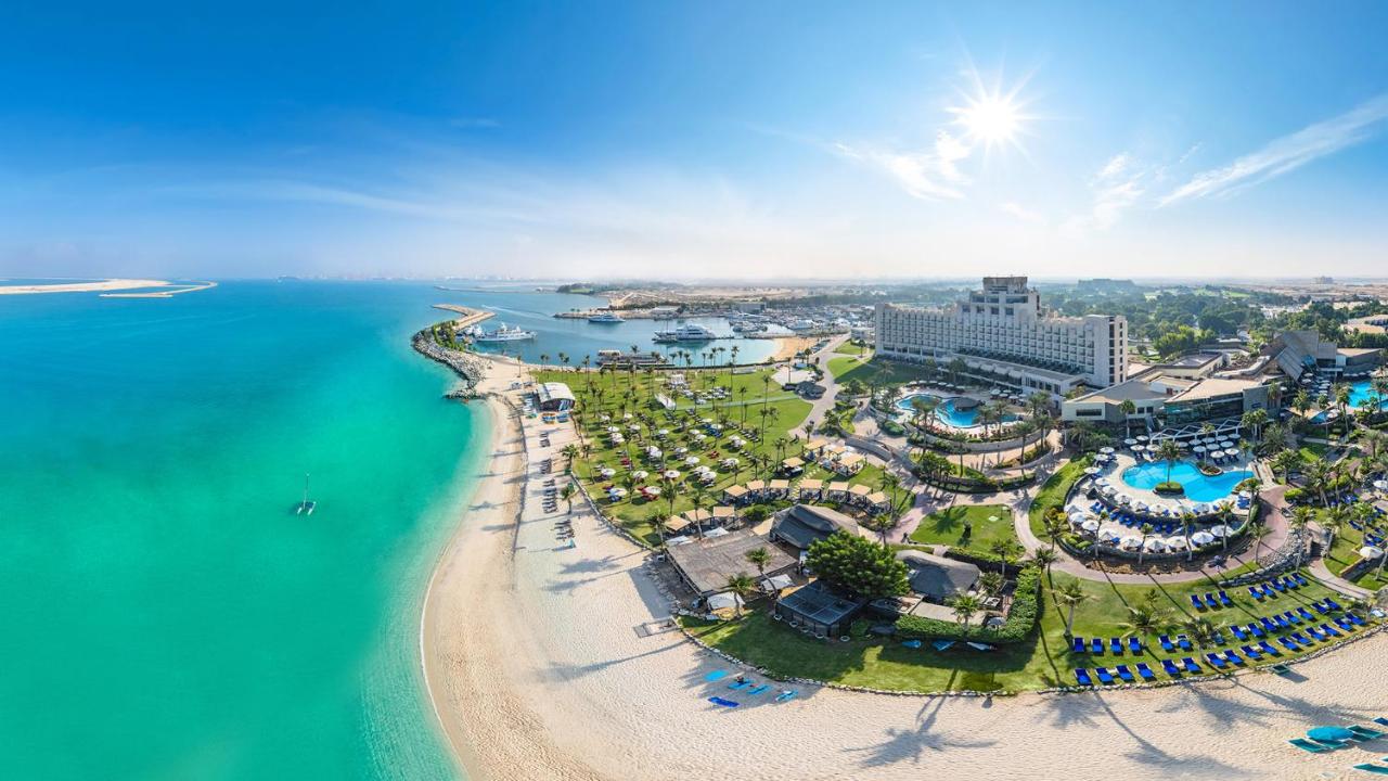 JA Beach Hotel (ex.Jebel Ali Beach Hotel) photo 1