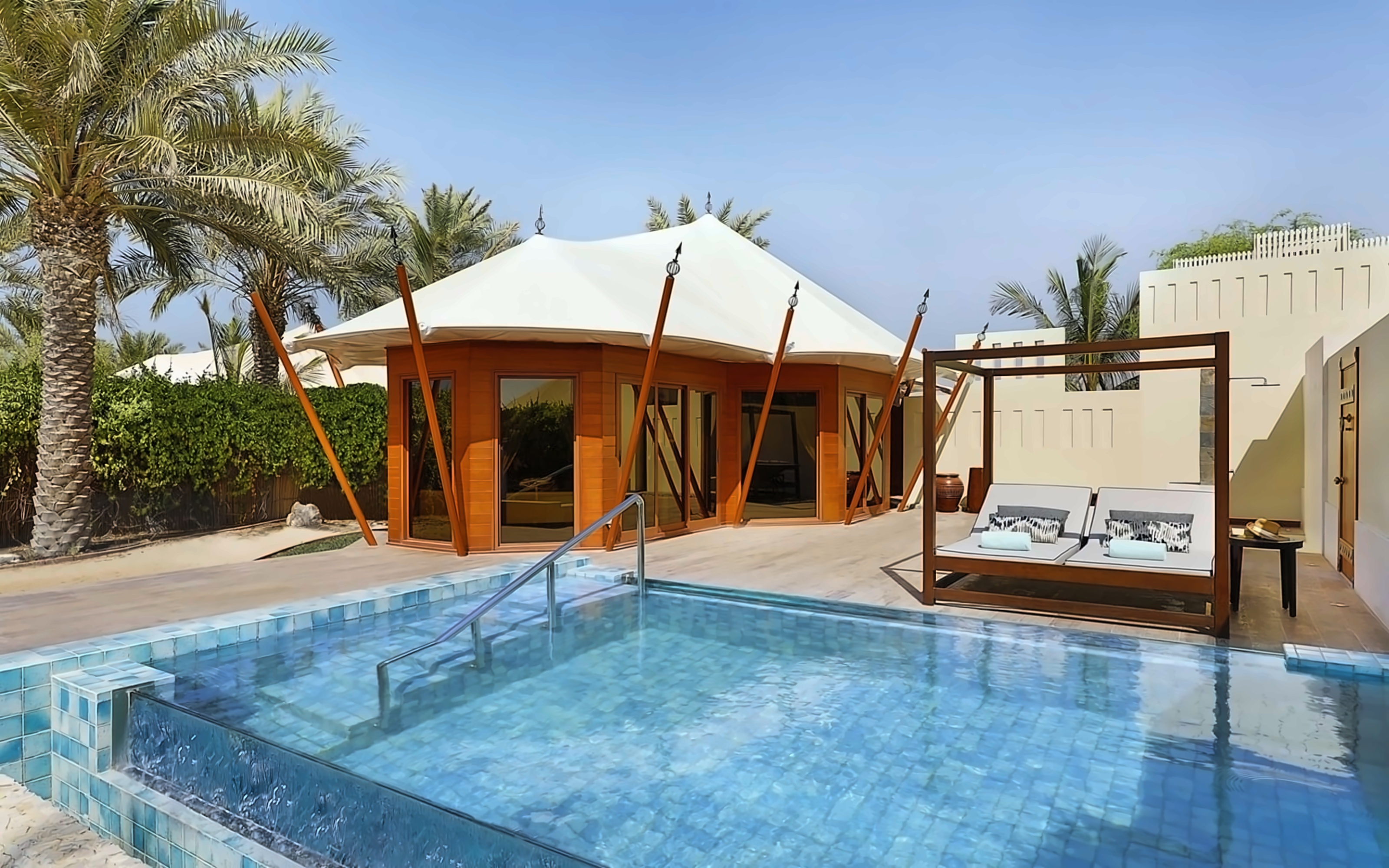 The Ritz Carlton Ras Al Khaimah Al Hamra Beach photo 2