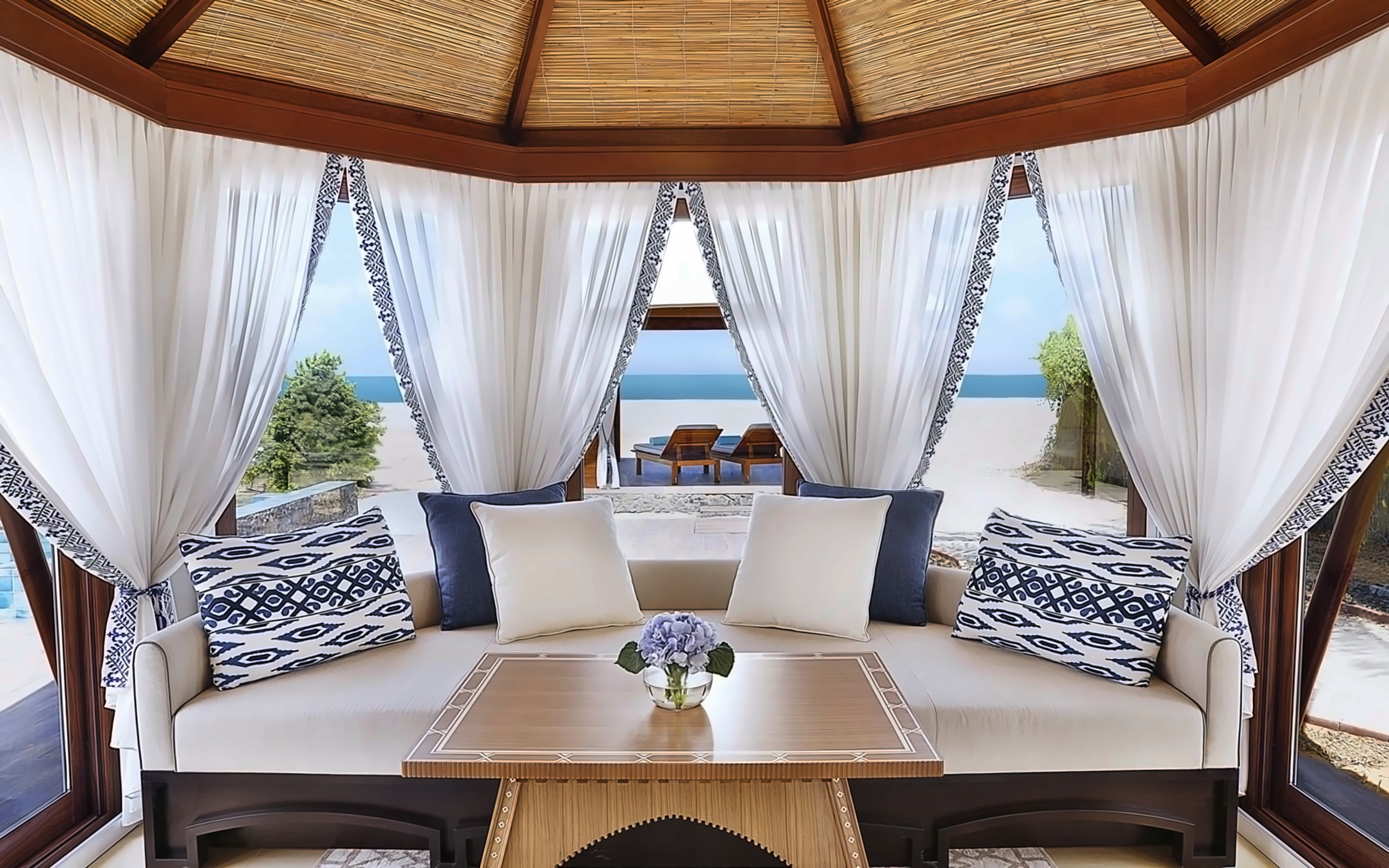 The Ritz Carlton Ras Al Khaimah Al Hamra Beach photo 3