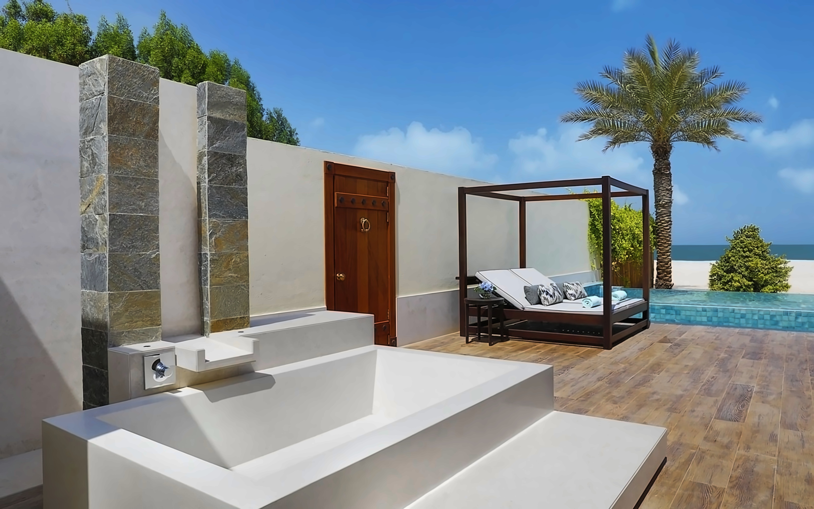 The Ritz Carlton Ras Al Khaimah Al Hamra Beach photo 4