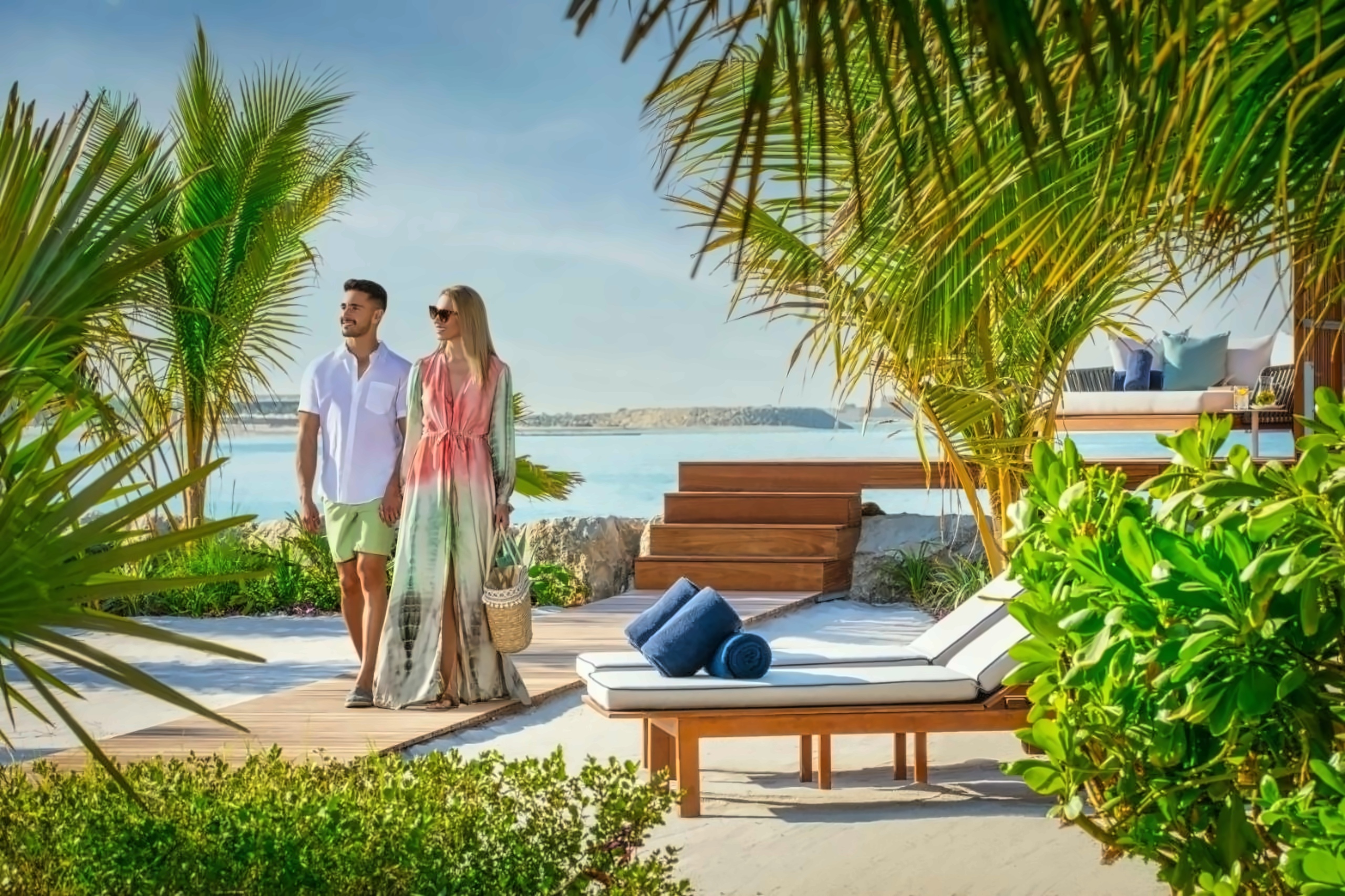 The Ritz Carlton Ras Al Khaimah Al Hamra Beach photo 7