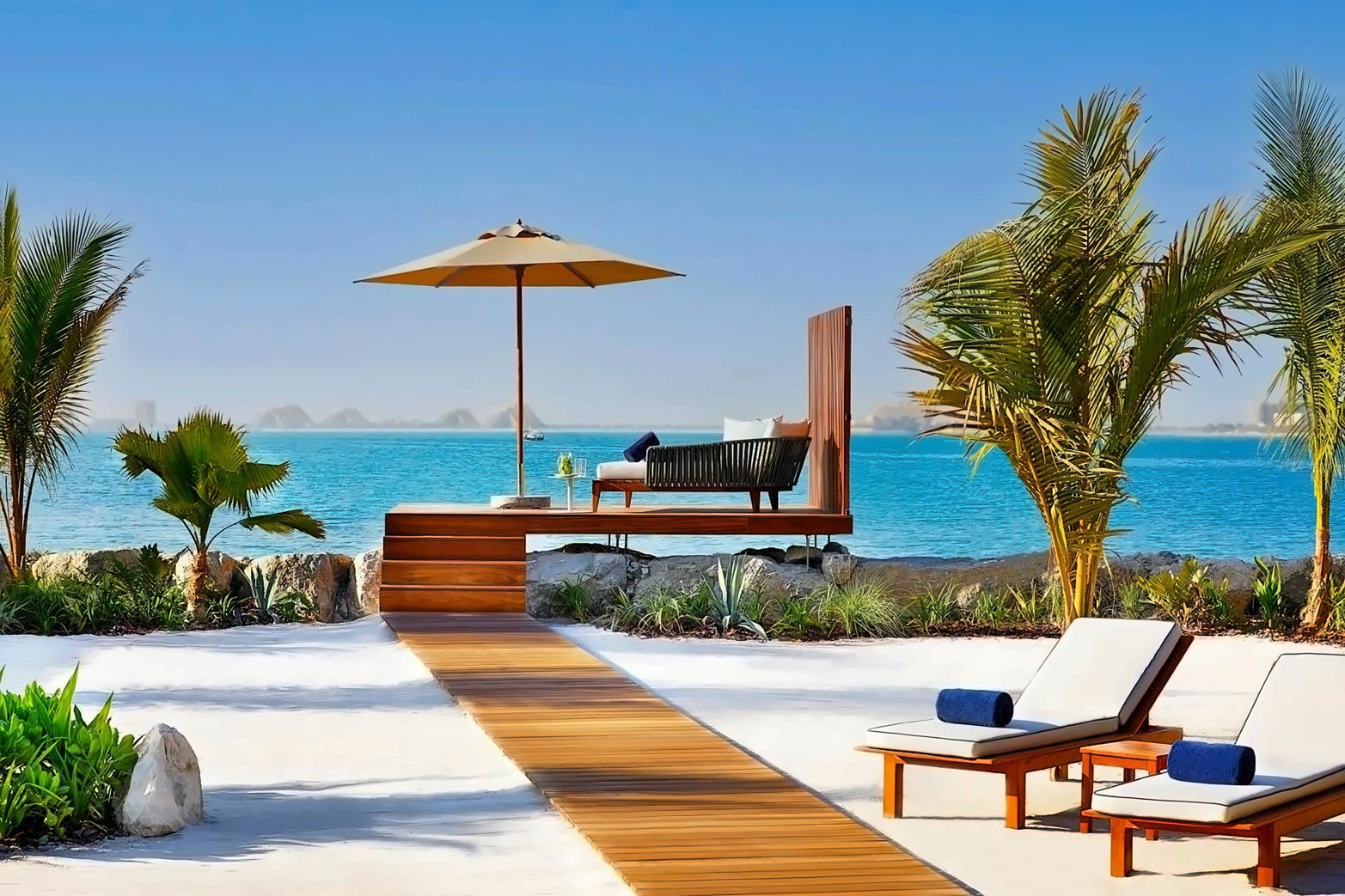 The Ritz Carlton Ras Al Khaimah Al Hamra Beach photo 5