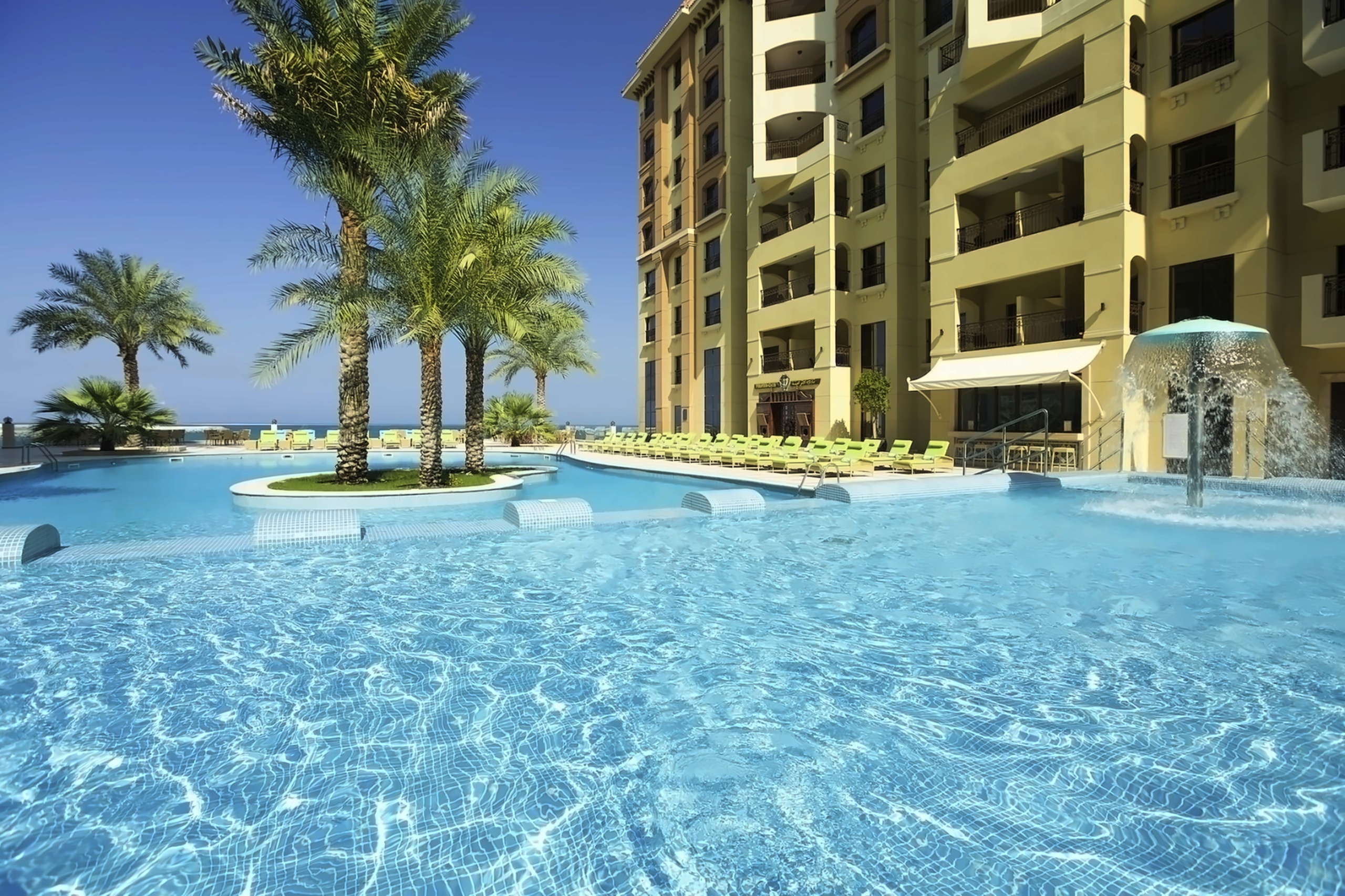 Pullman Resort Al Marjan Island (ex. Marjan Island Resort & Spa) photo 3