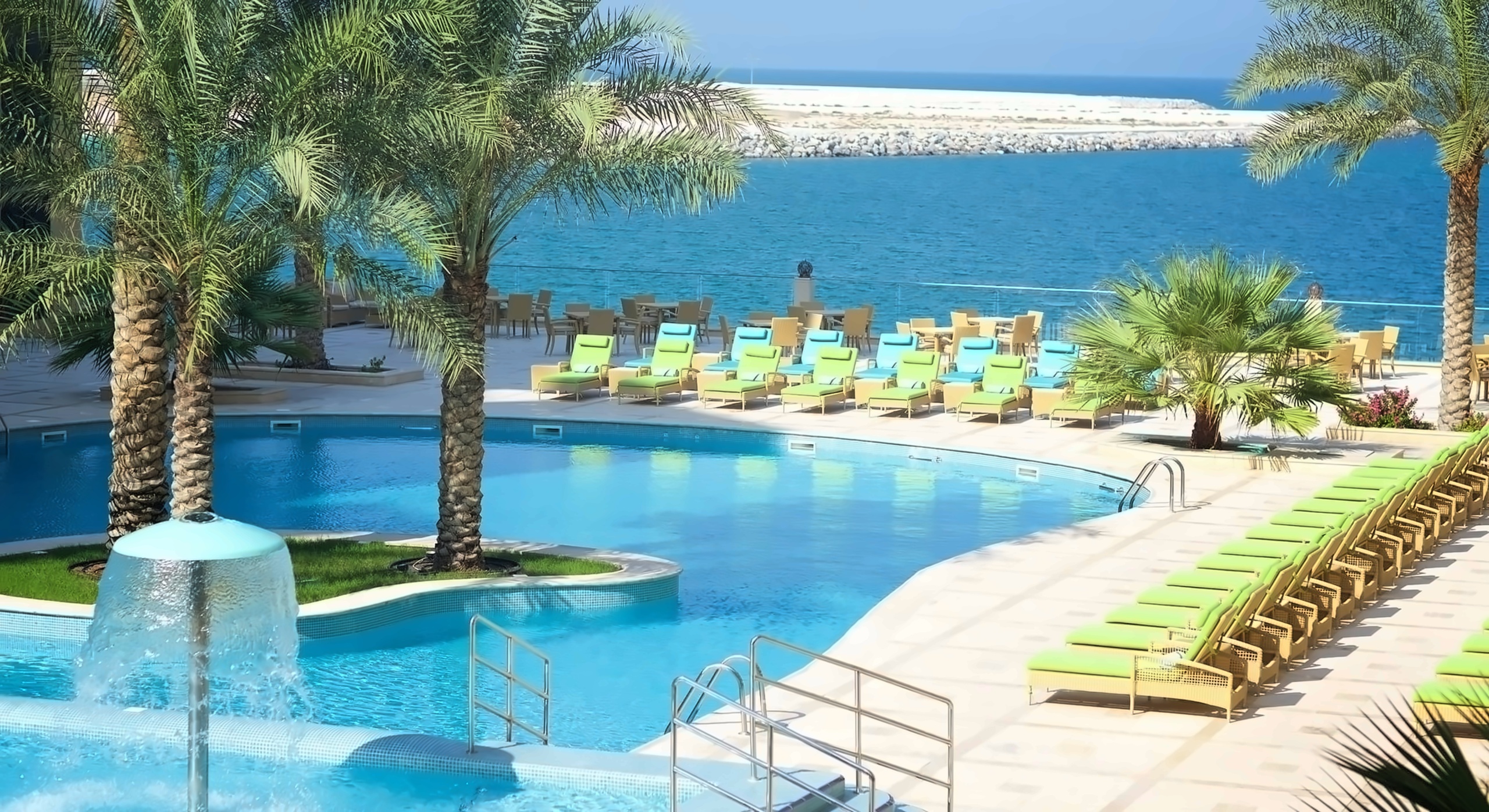 Pullman Resort Al Marjan Island (ex. Marjan Island Resort & Spa) photo 4