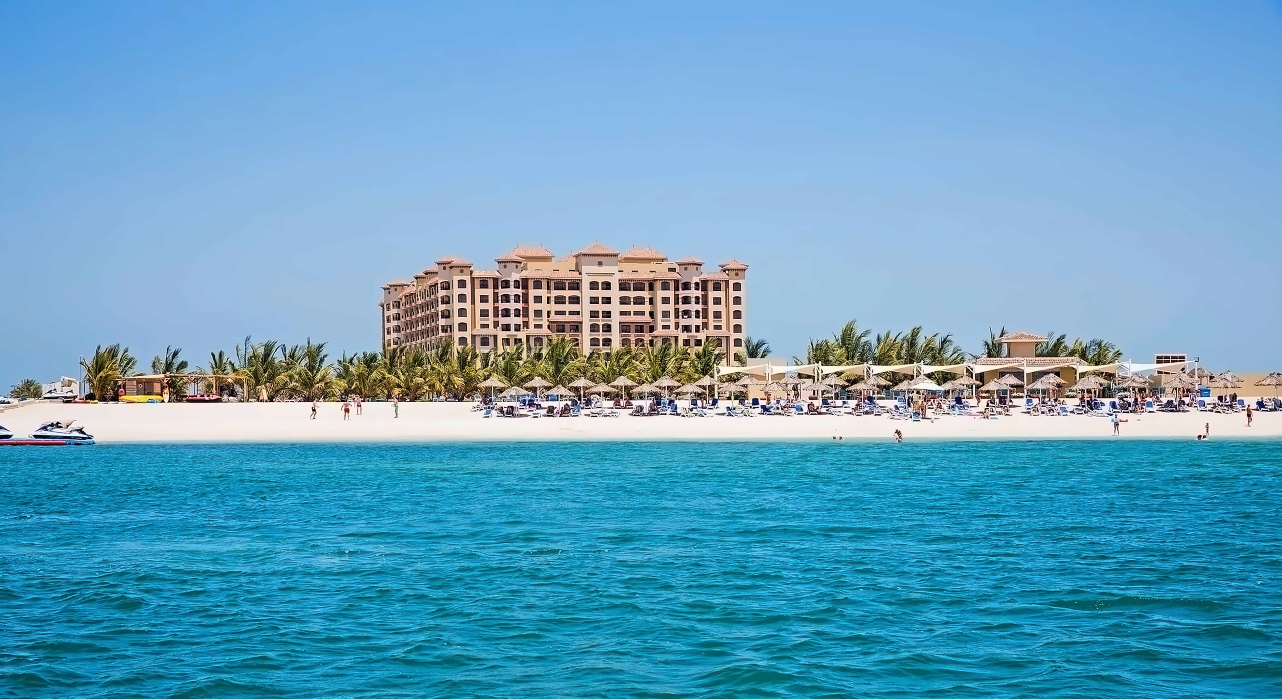 Pullman Resort Al Marjan Island (ex. Marjan Island Resort & Spa) photo 2