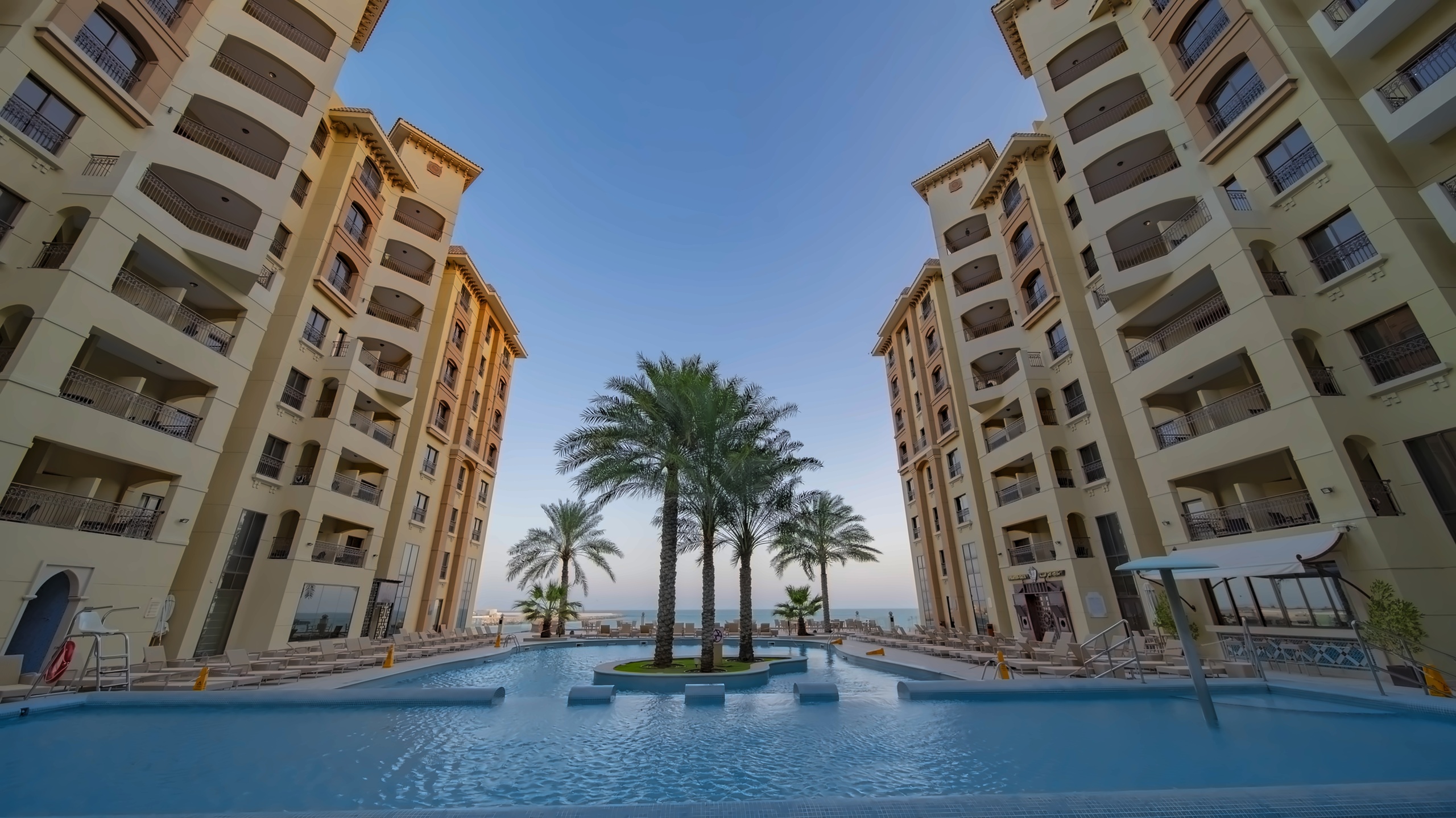 Pullman Resort Al Marjan Island (ex. Marjan Island Resort & Spa) photo 1