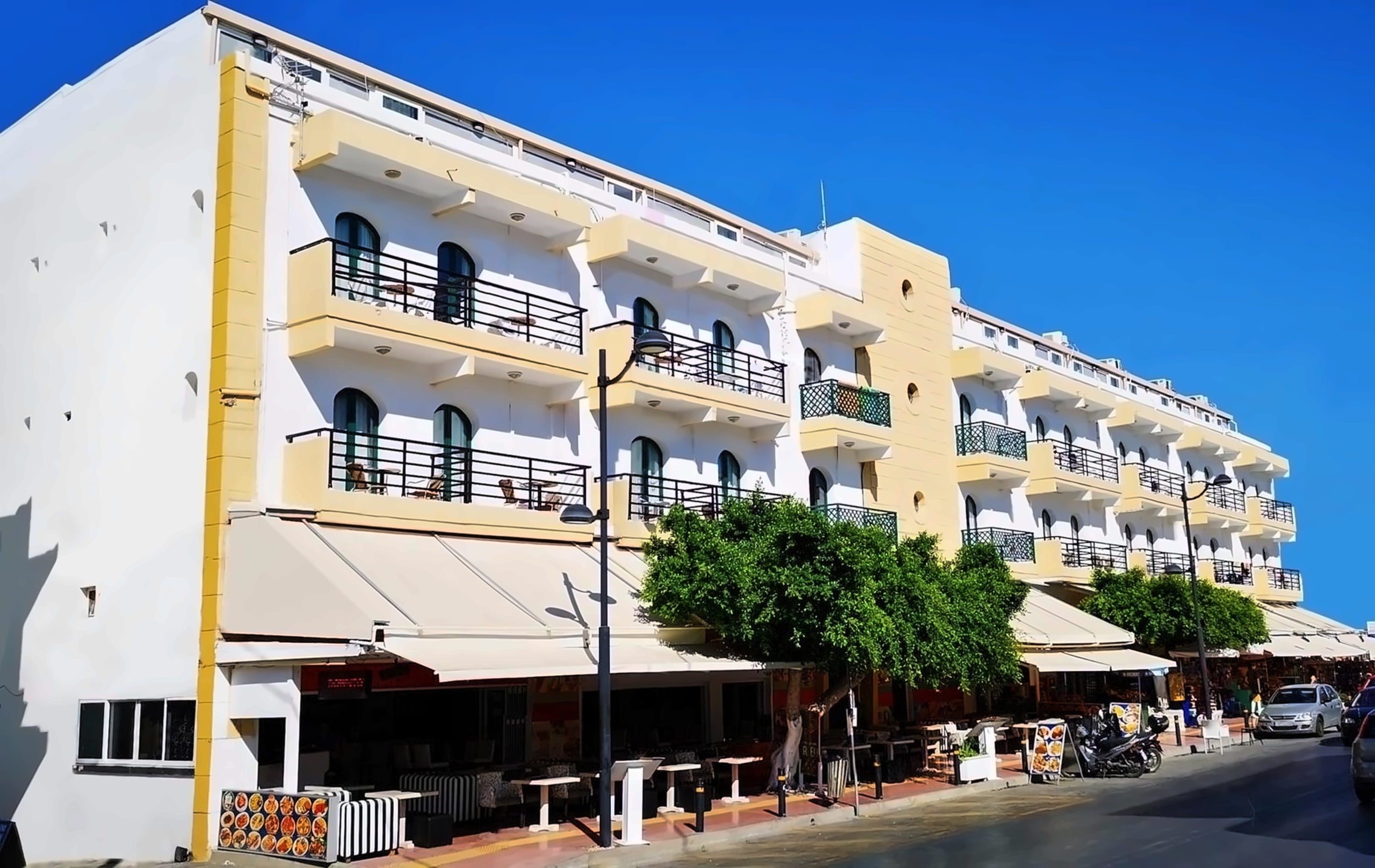 Pela Maria Hotel Poză 1