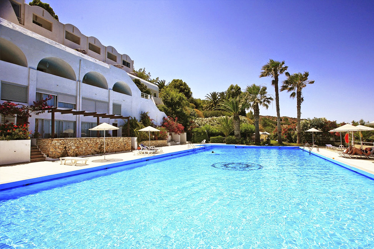 Istron Bay Hotel pilt 1