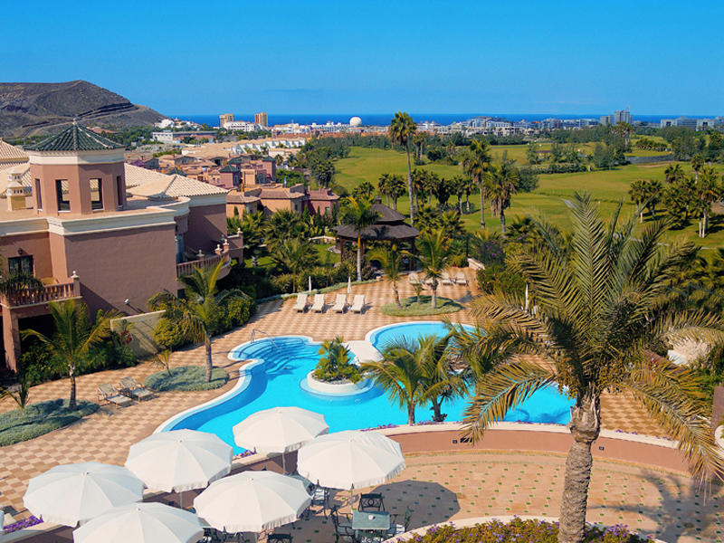 Hotel Las Madrigueras Golf Resort & Spa photo 2