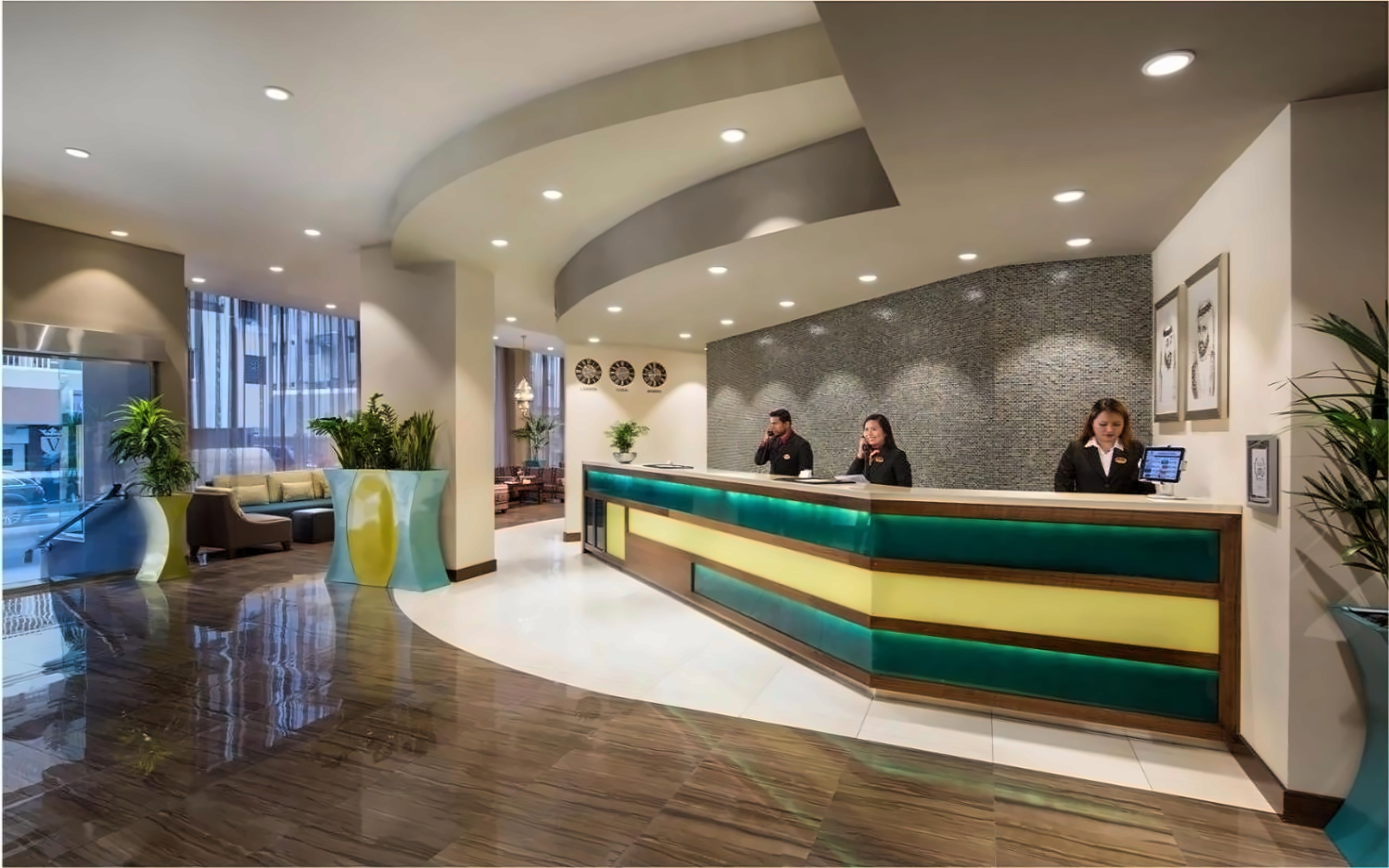 Savoy Central Aparthotel pilt 4
