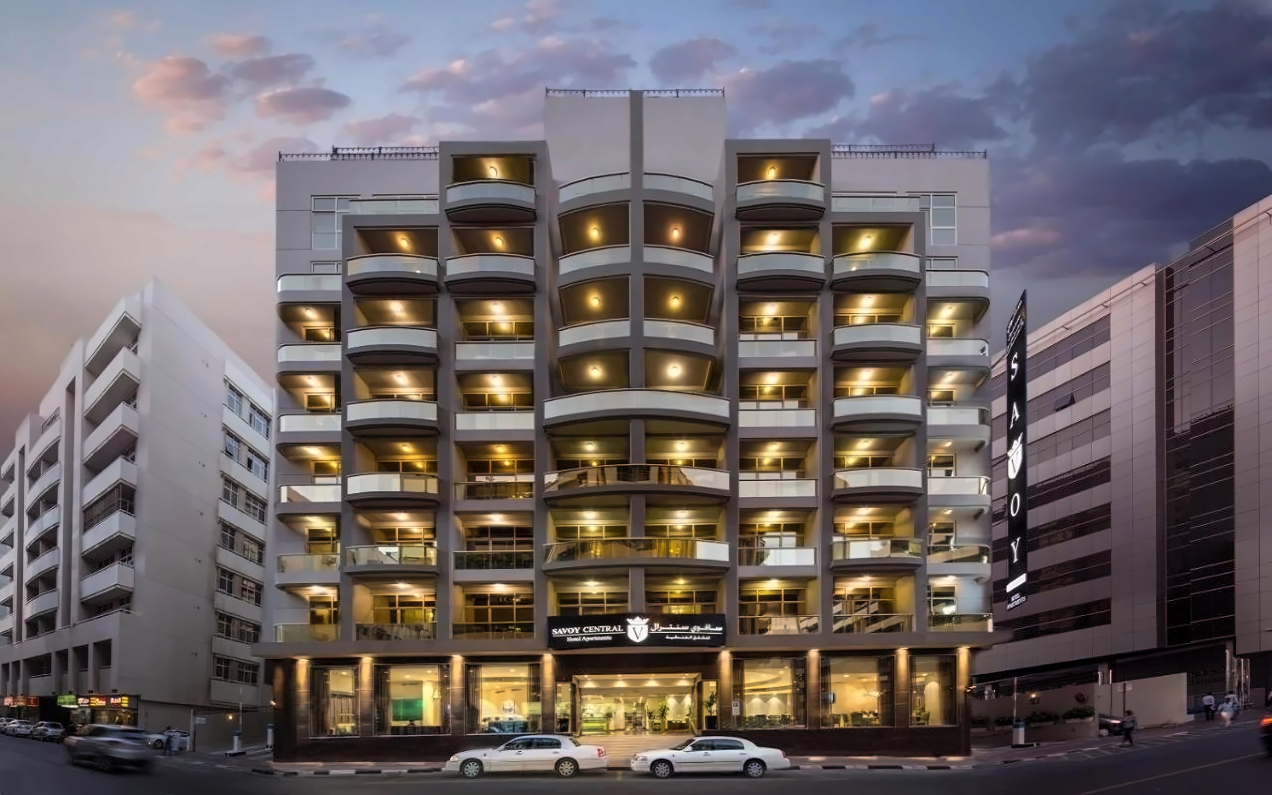 Savoy Central Aparthotel pilt 1
