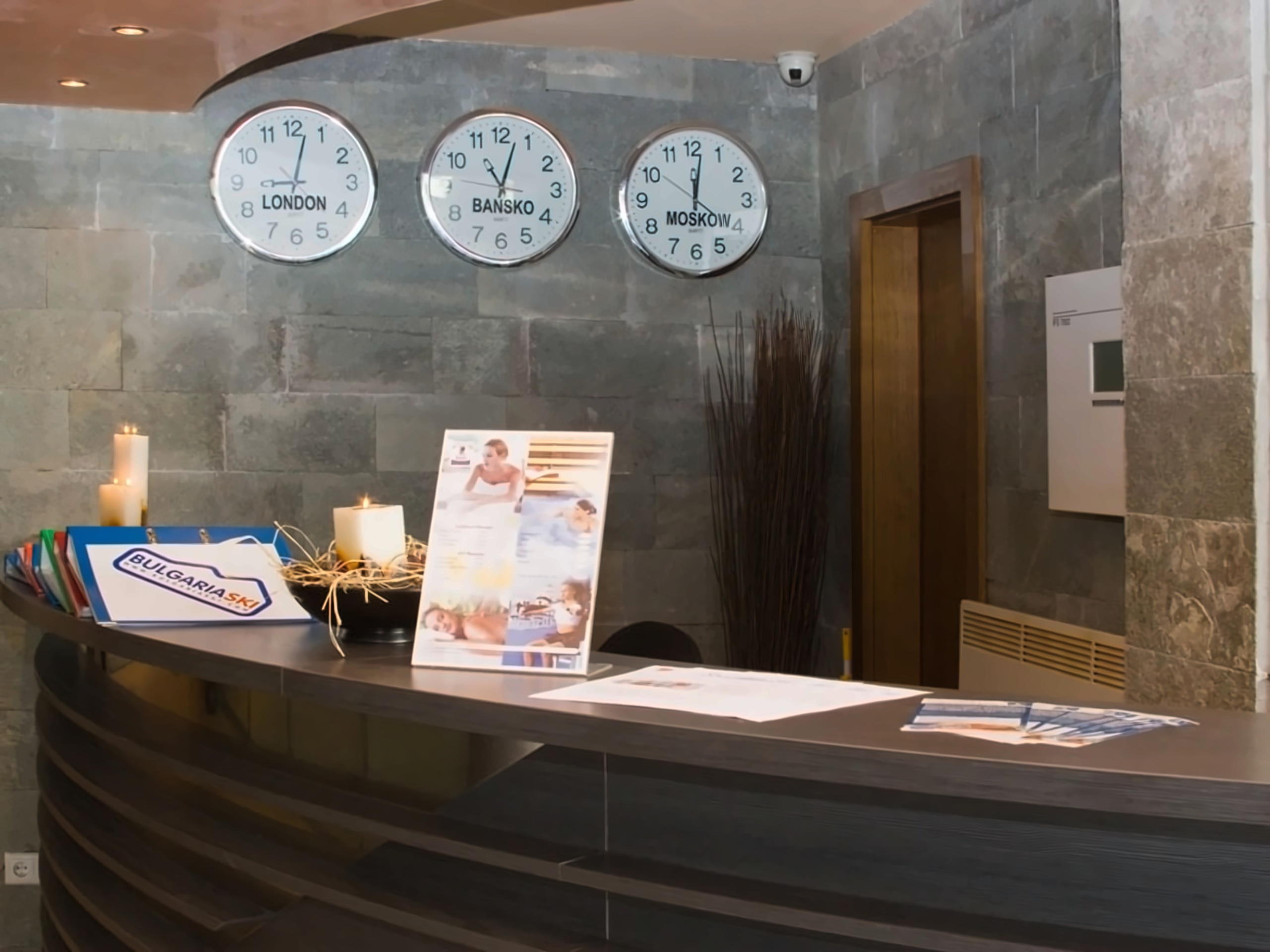Grand Montana Aparthotel pilt 2
