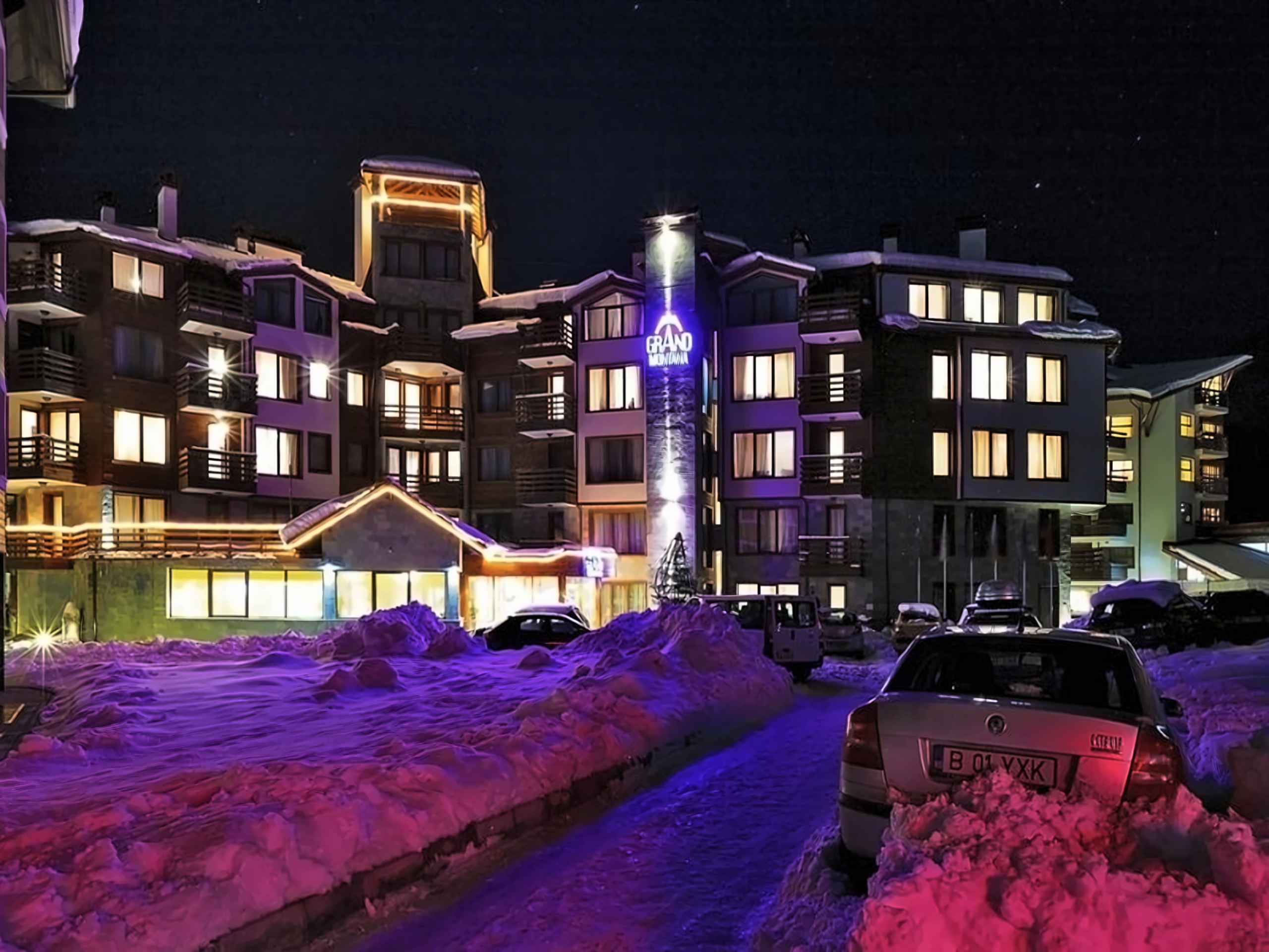 Grand Montana Aparthotel pilt 4