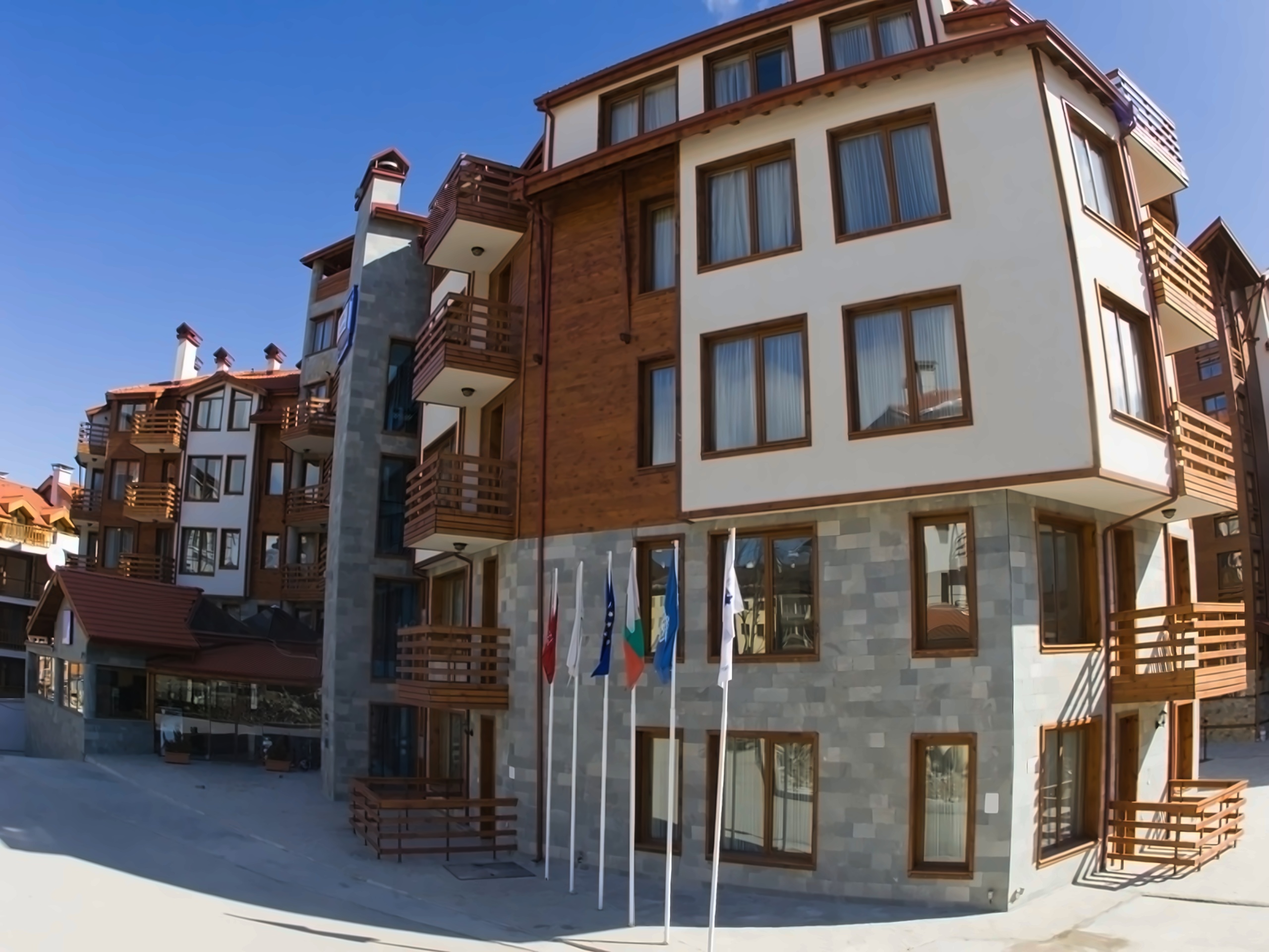 Grand Montana Aparthotel pilt 3