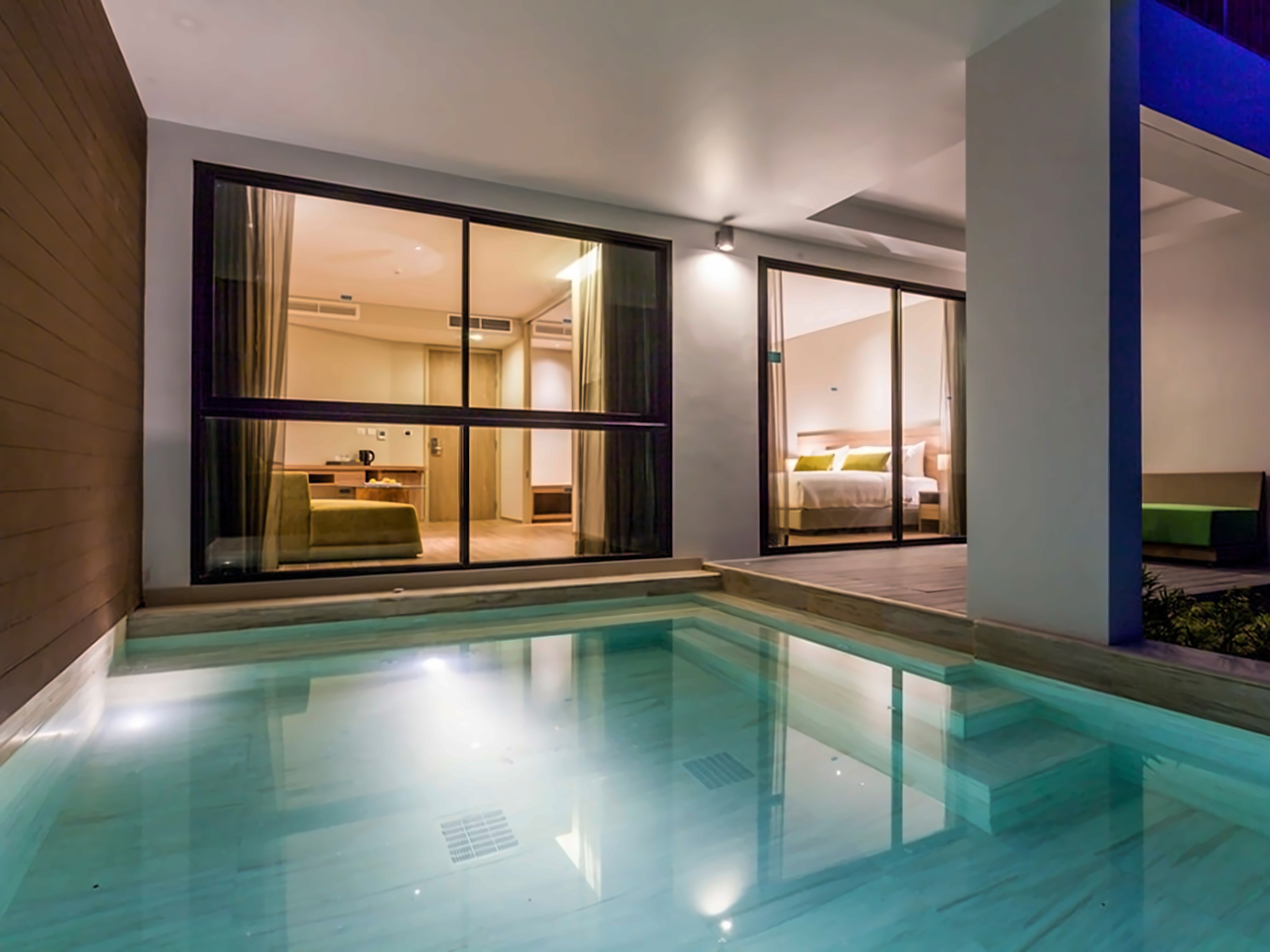 Centra Maris Resort Jomtien attēls 22
