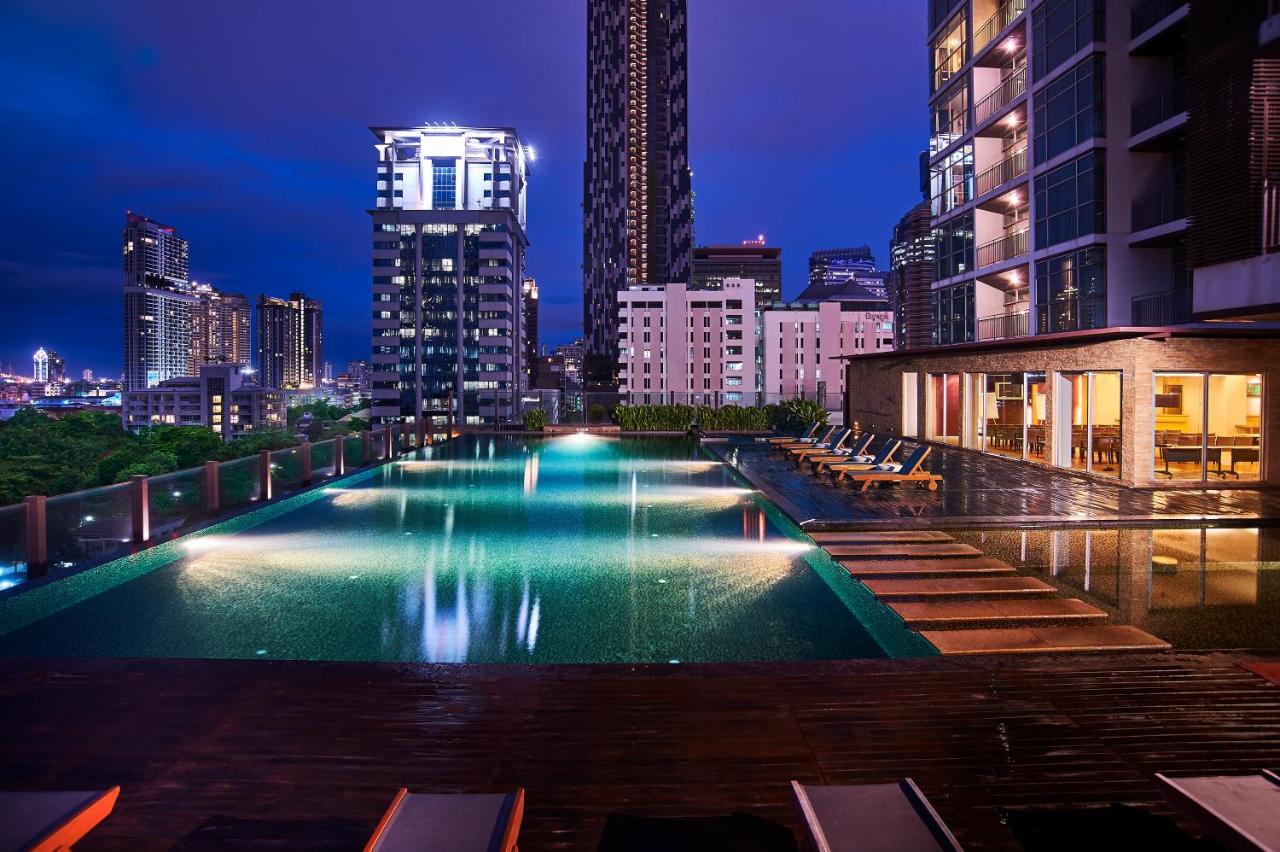 Urbana Sathorn Bangkok Poză 2