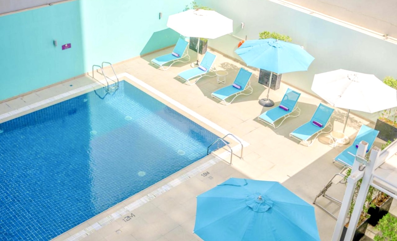 Premier Inn Abu Dhabi Capital Centre Hotel photo 3