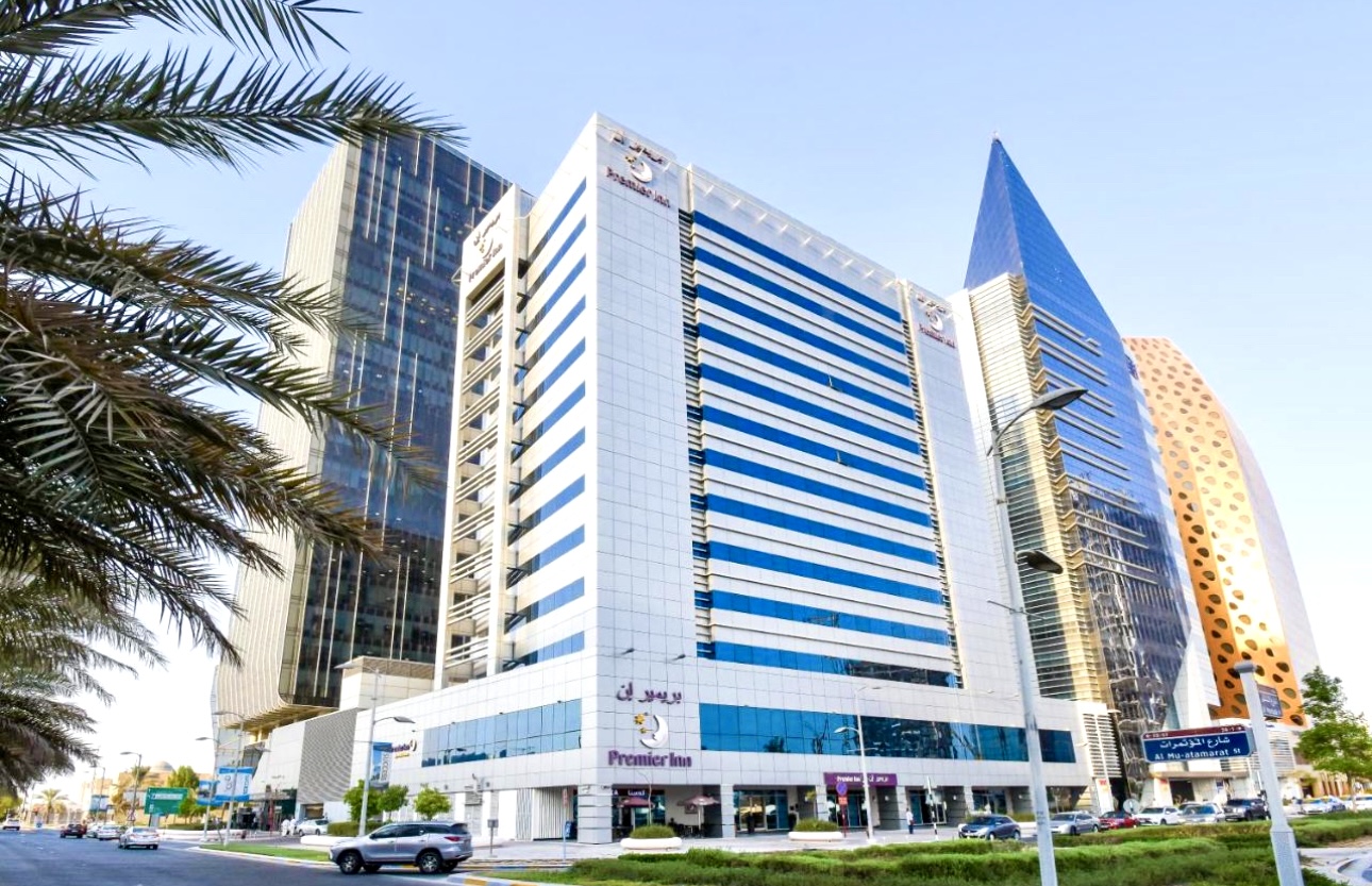 Premier Inn Abu Dhabi Capital Centre Hotel photo 1