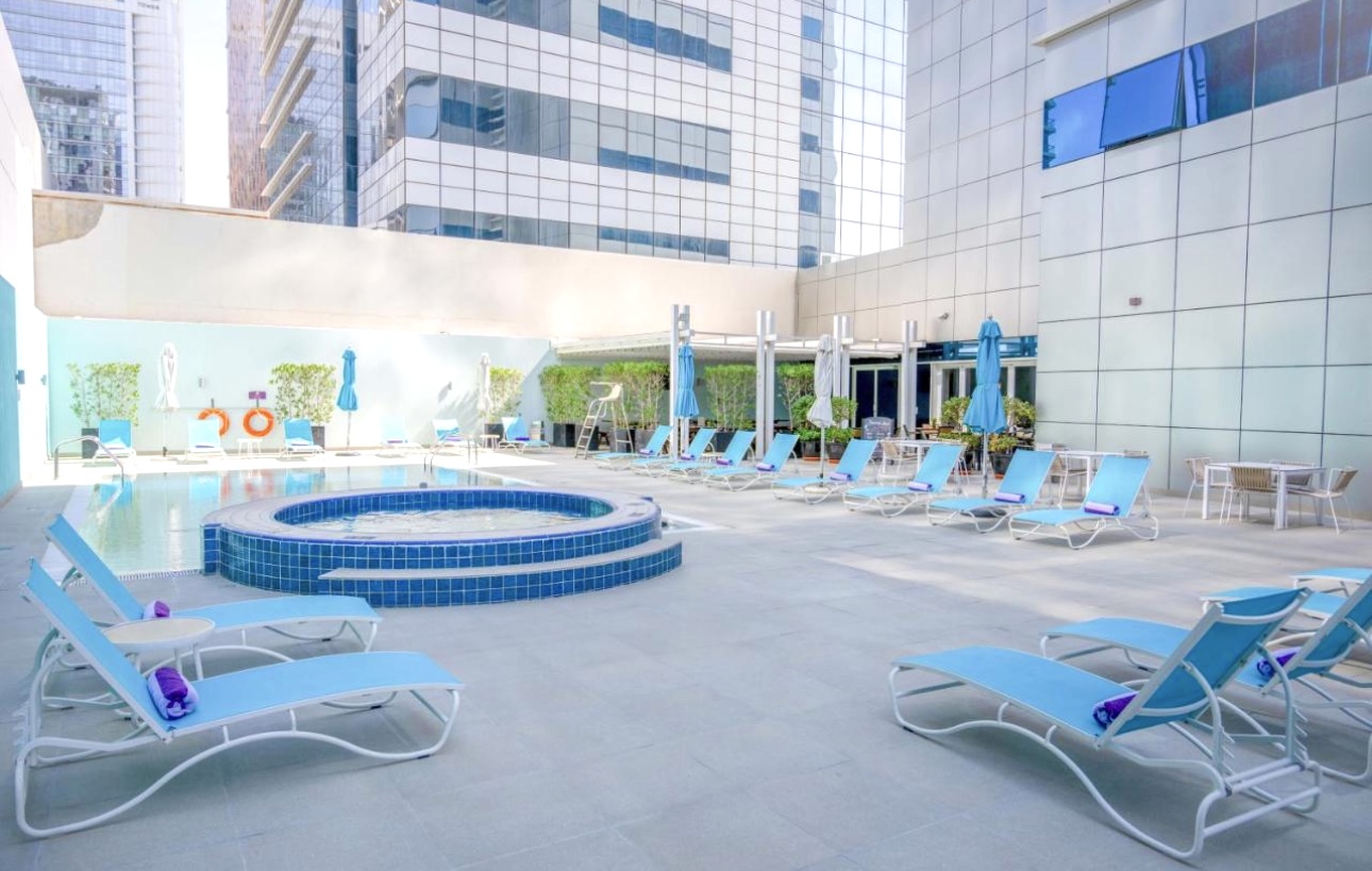 Premier Inn Abu Dhabi Capital Centre Hotel photo 4
