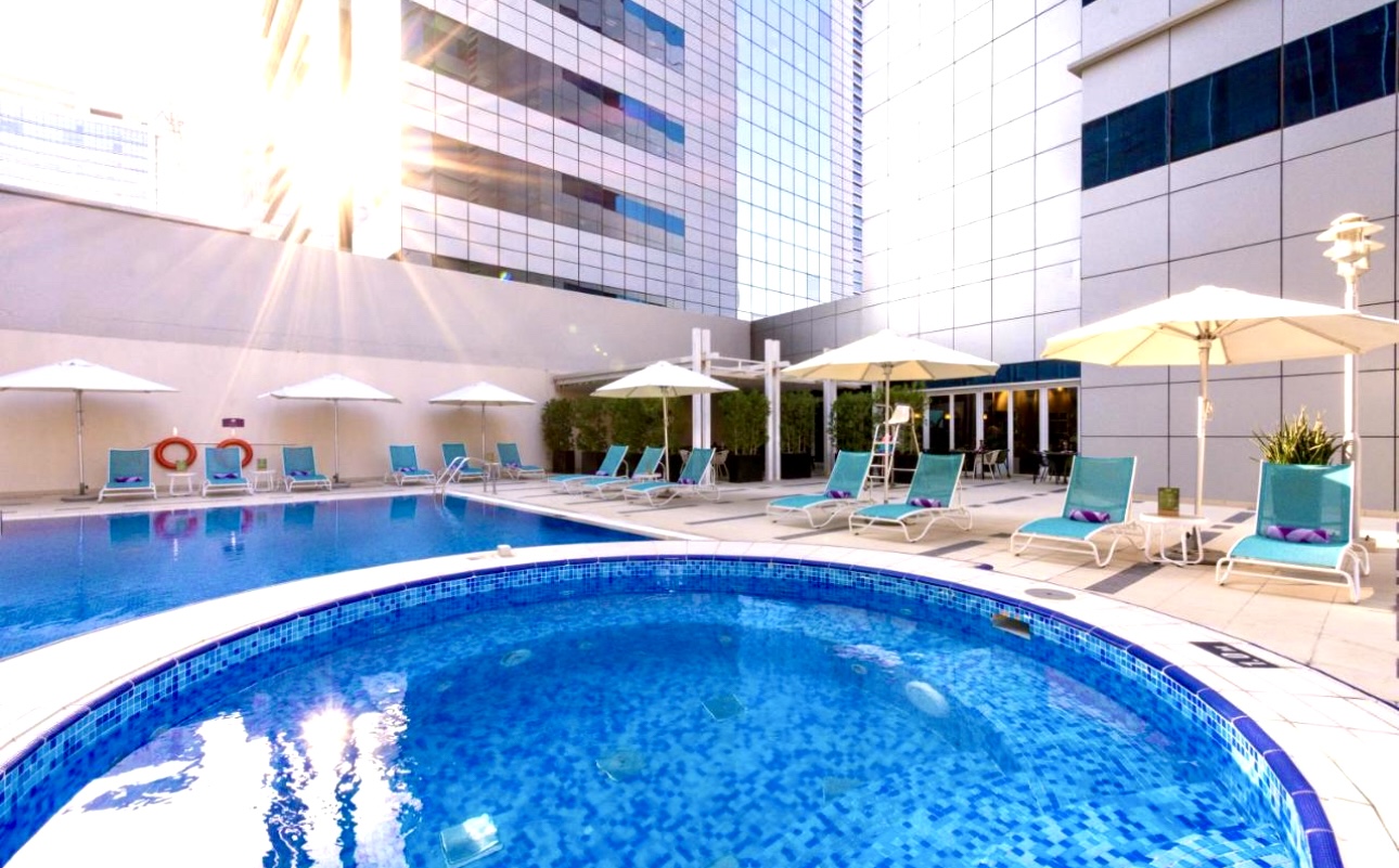 Premier Inn Abu Dhabi Capital Centre Hotel photo 2
