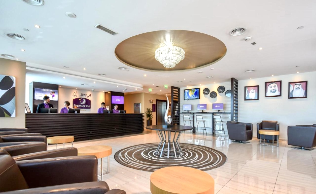 Premier Inn Abu Dhabi Capital Centre Hotel photo 6