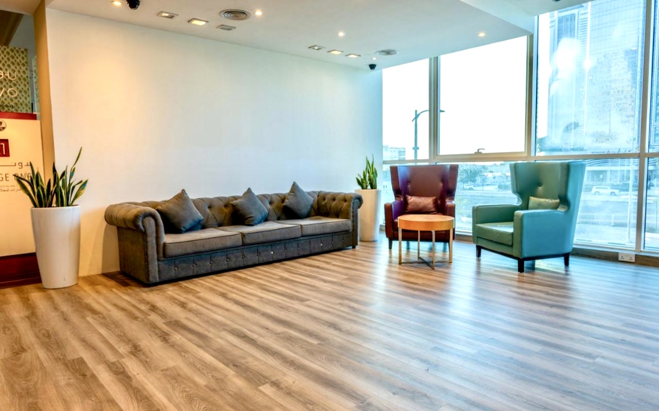 Premier Inn Abu Dhabi Capital Centre Hotel photo 7