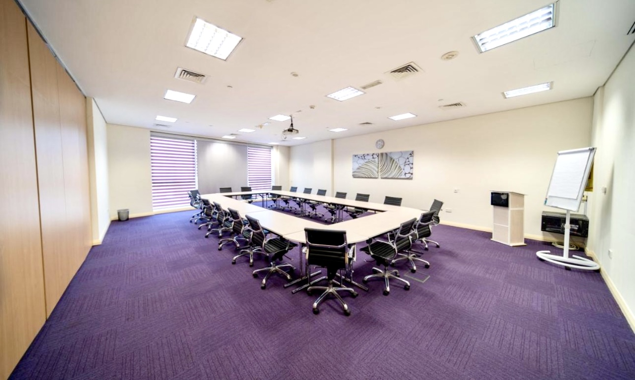Premier Inn Abu Dhabi Capital Centre Hotel photo 13