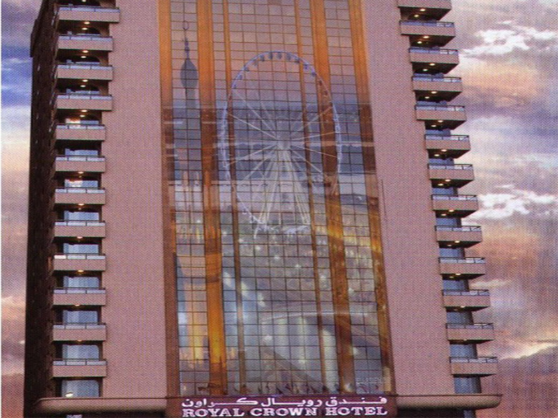Royal Crown Suites pilt 1