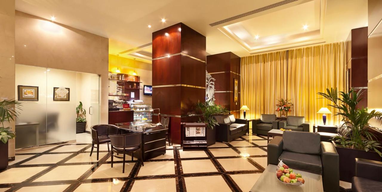 Al Manzel Hotel Apartments photo 4