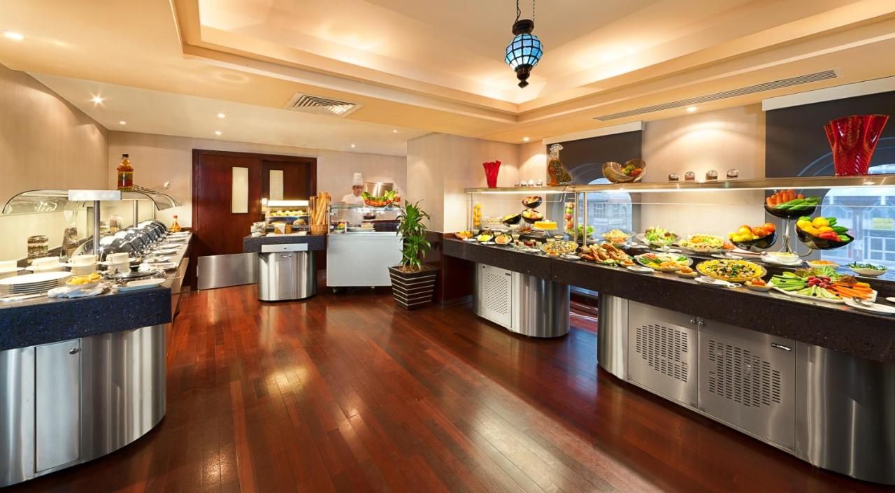 Al Manzel Hotel Apartments photo 6