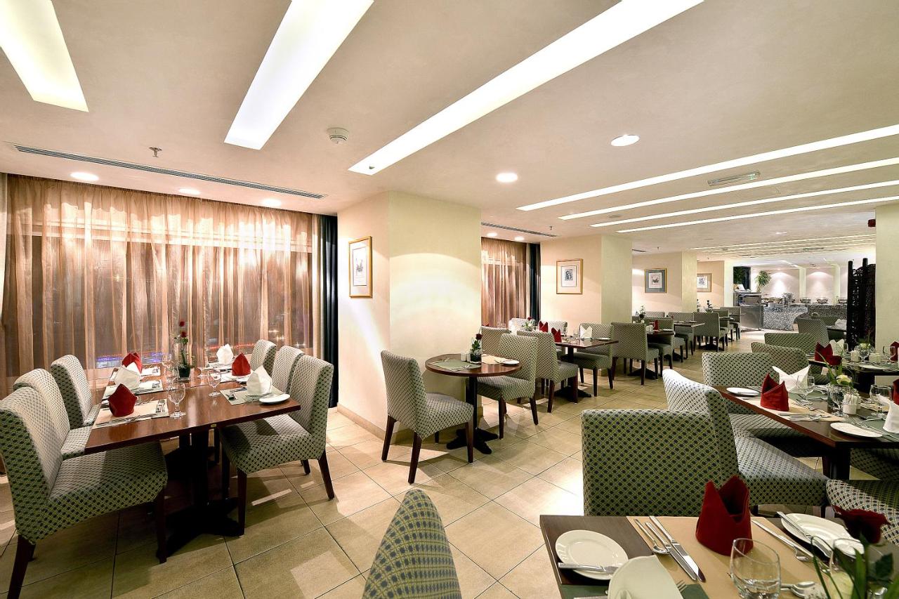 City Seasons Al Hamra Hotel Abu Dhabi* pilt 5