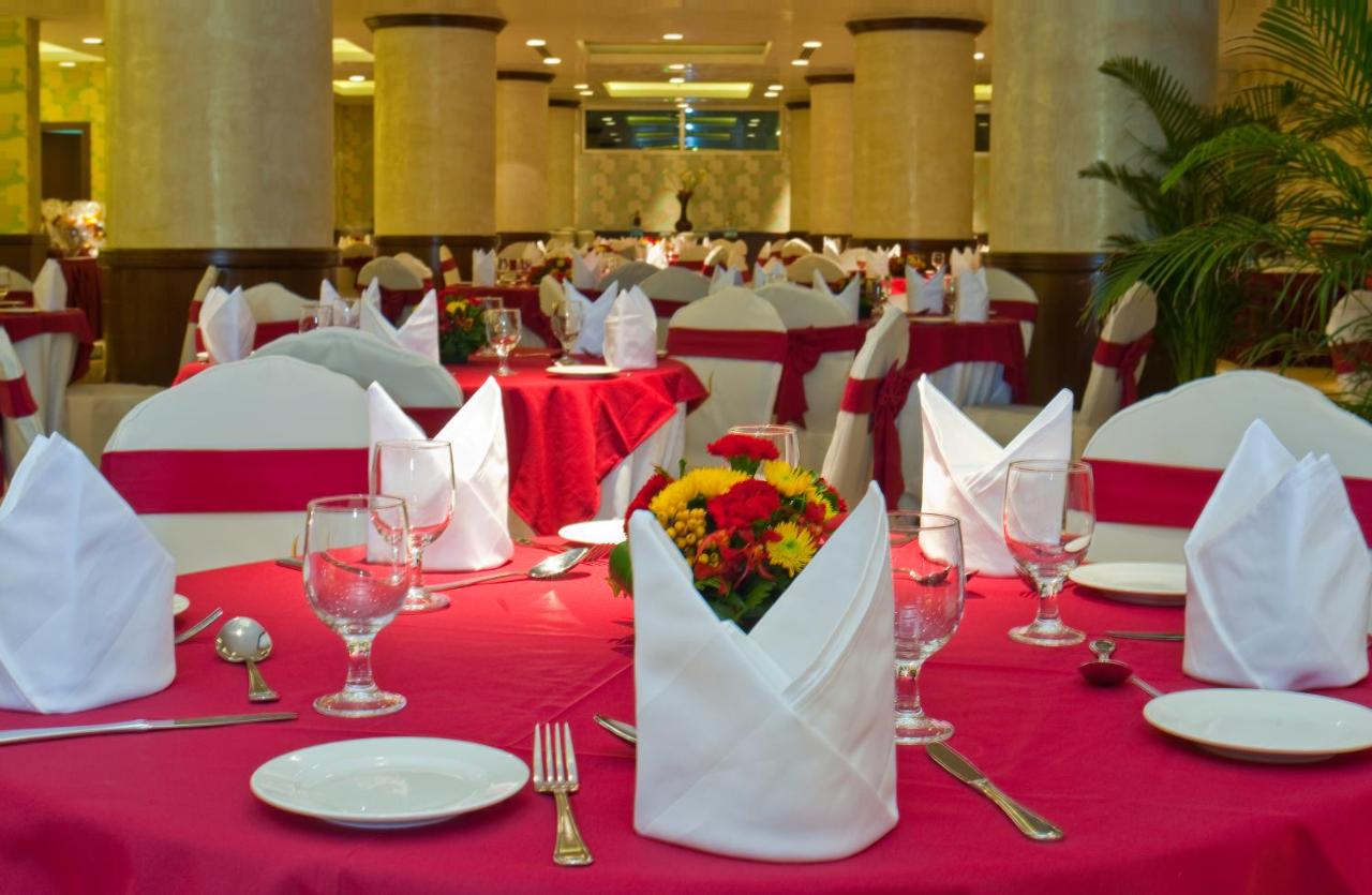 City Seasons Al Hamra Hotel Abu Dhabi* pilt 8