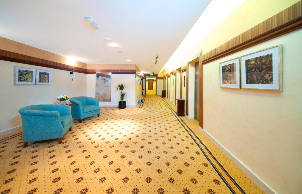City Seasons Al Hamra Hotel Abu Dhabi* pilt 3
