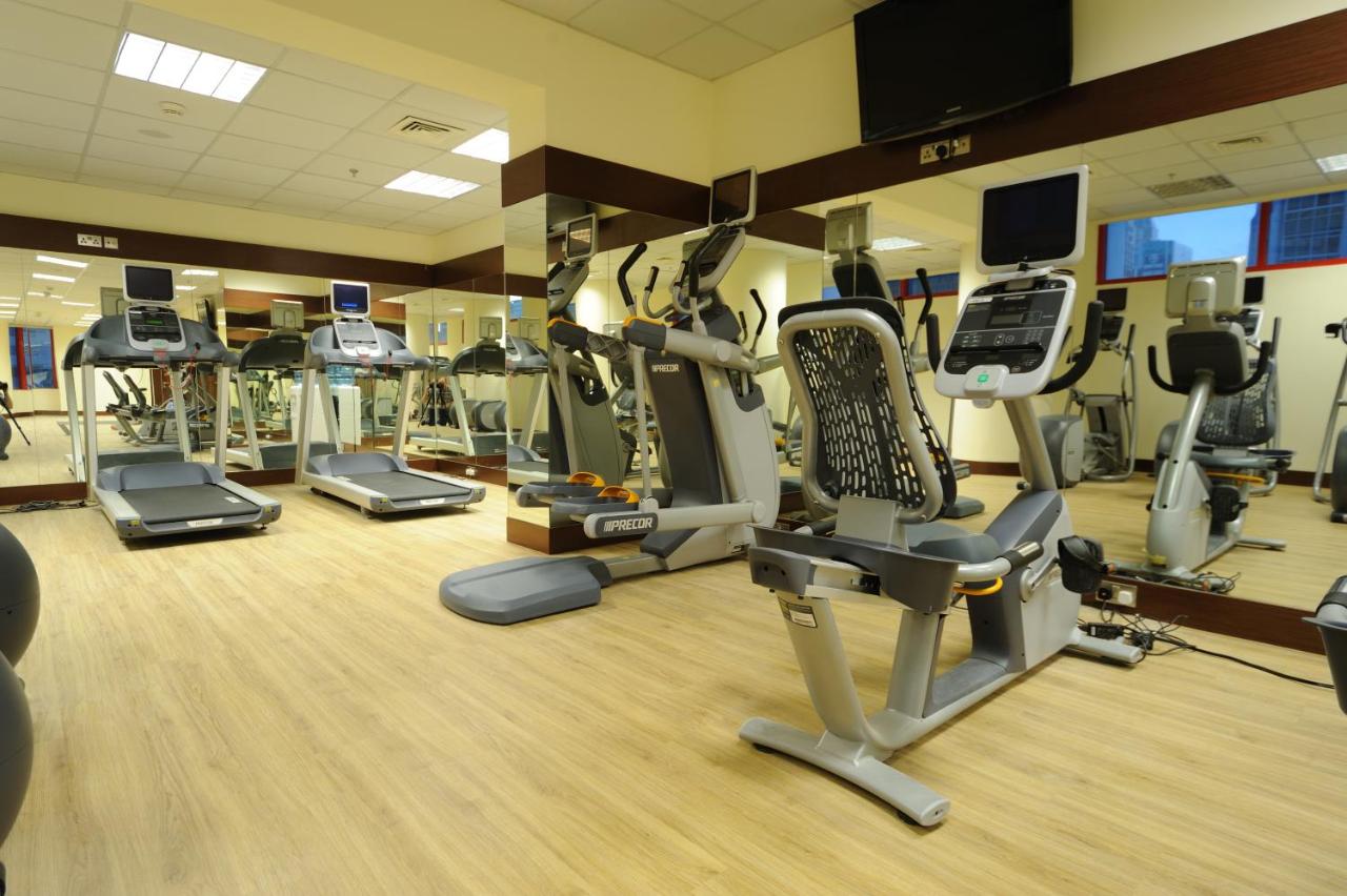 City Seasons Al Hamra Hotel Abu Dhabi* pilt 11