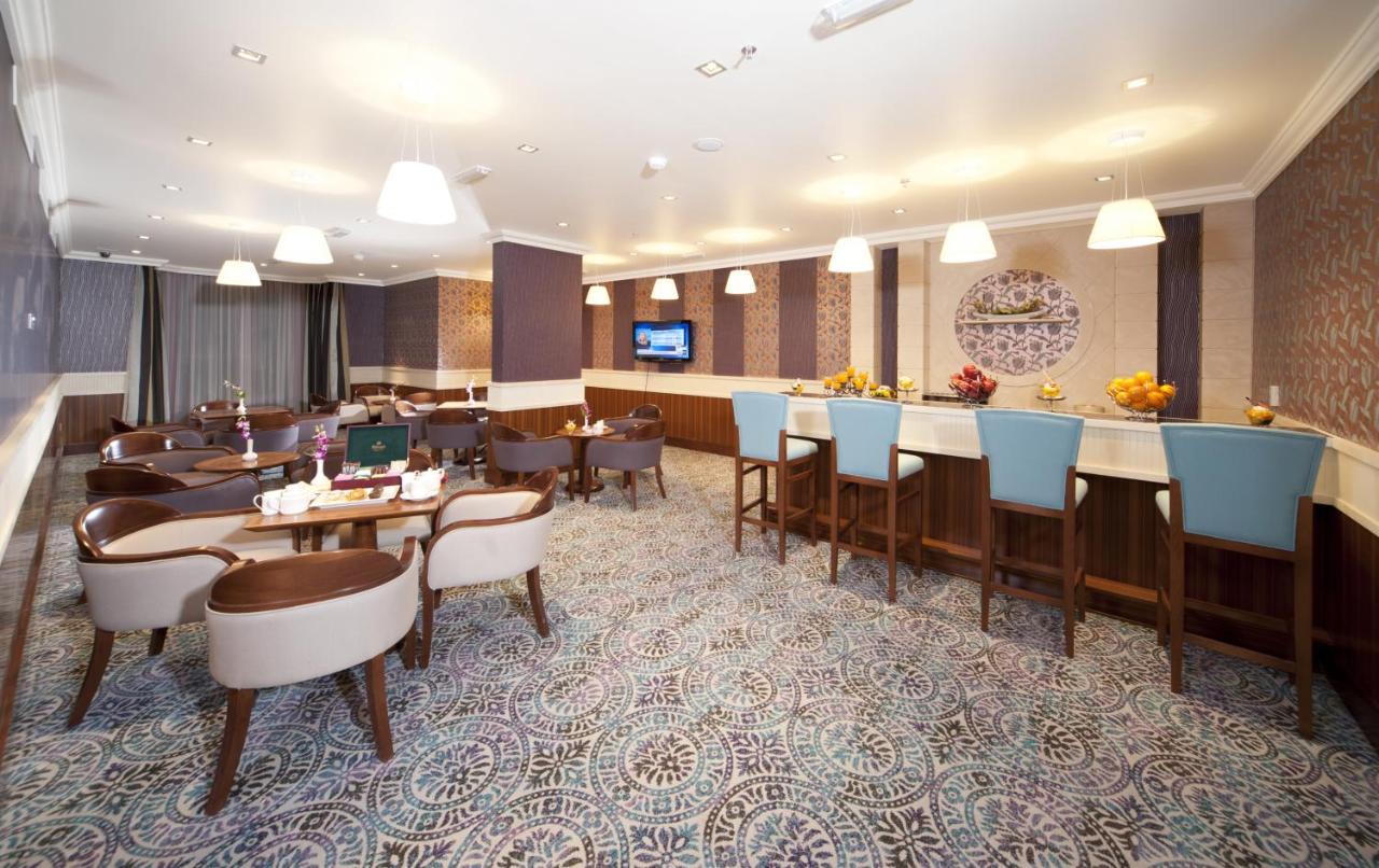 City Seasons Al Hamra Hotel Abu Dhabi* pilt 9