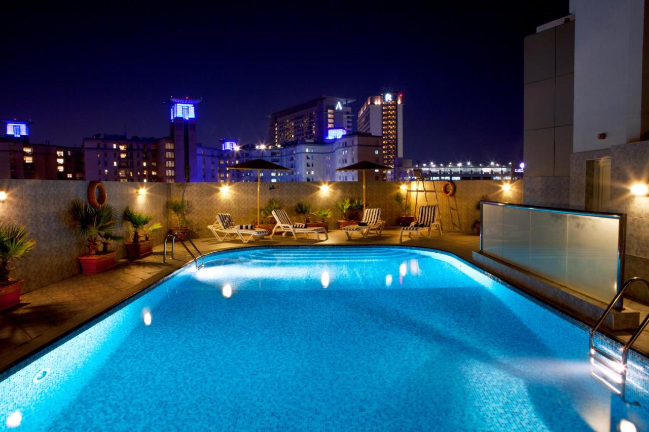 Landmark Riqqa Hotel photo 2
