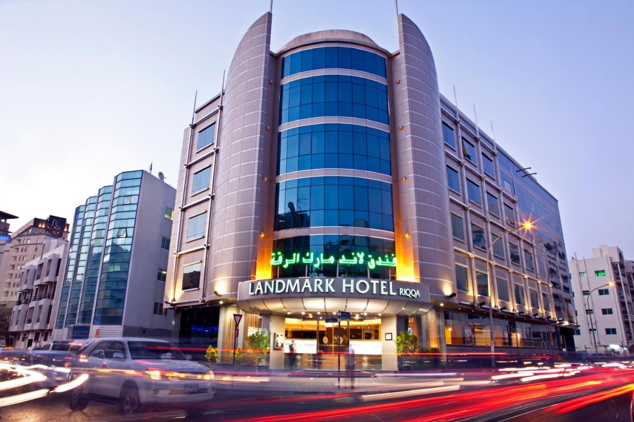 Landmark Riqqa Hotel photo 1