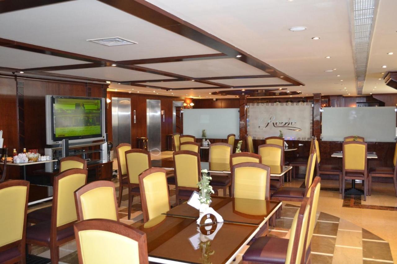 Abu Dhabi Plaza Hotel Apartments photo 7